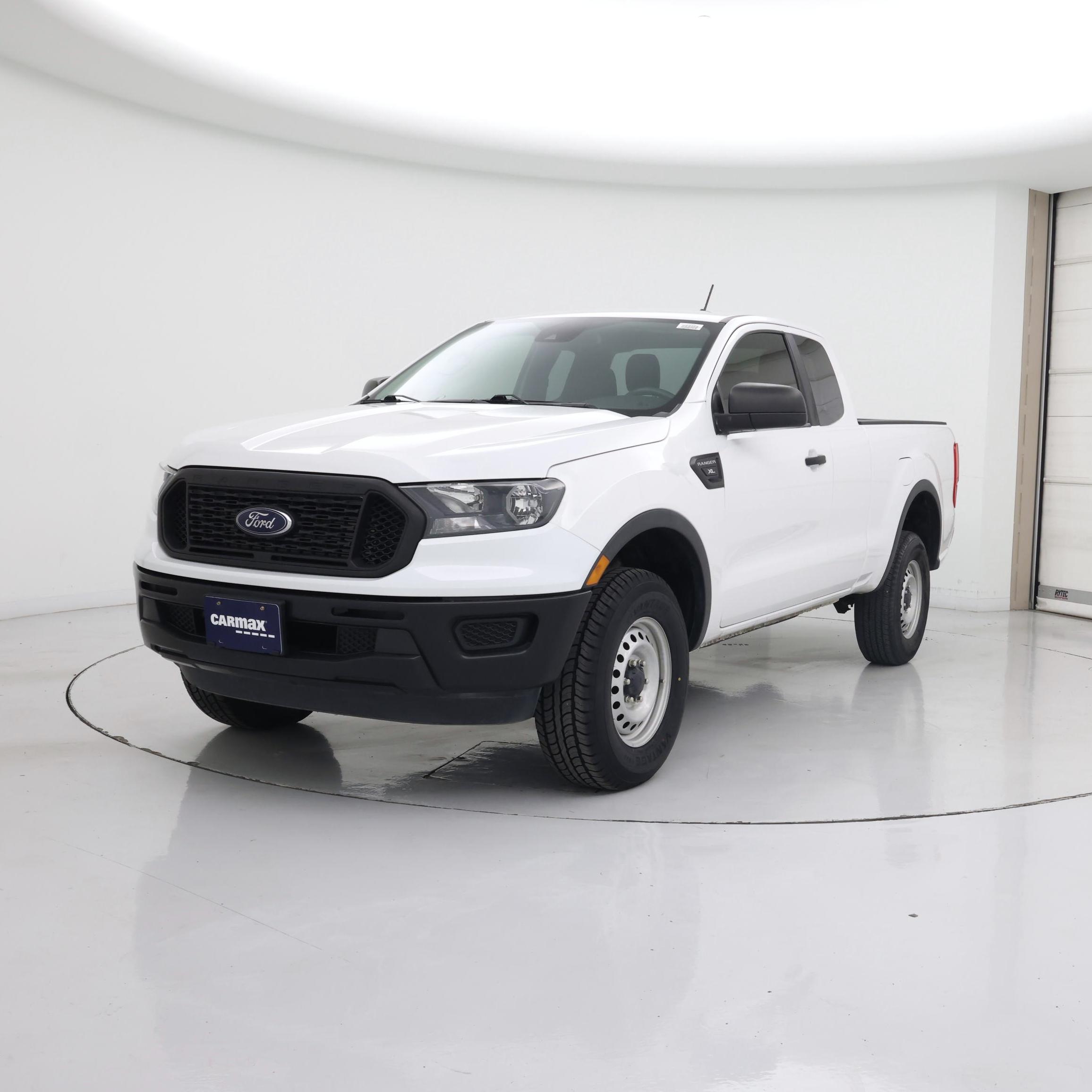 Thumbnail: 2021 Ford Ranger - 4