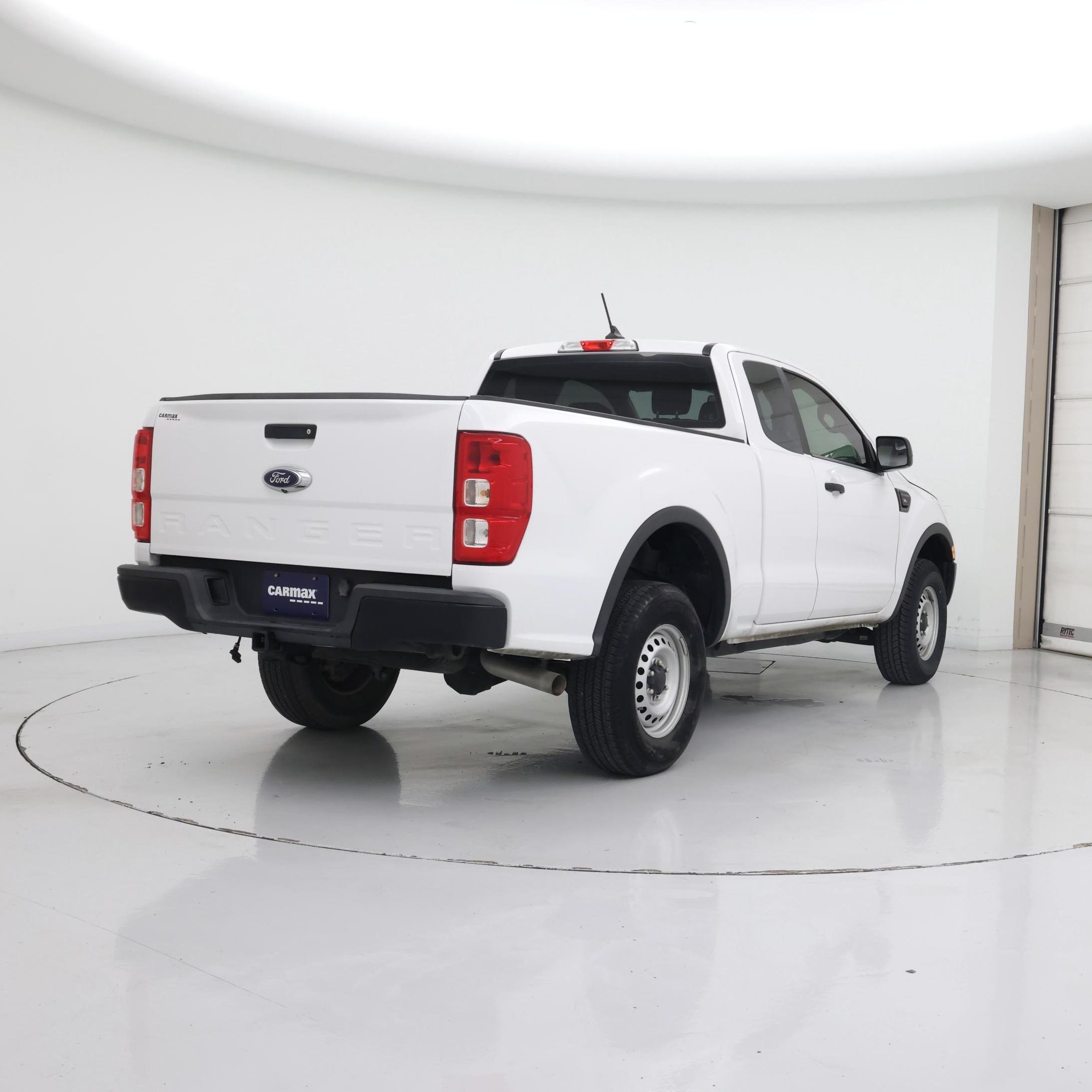 Thumbnail: 2021 Ford Ranger - 8