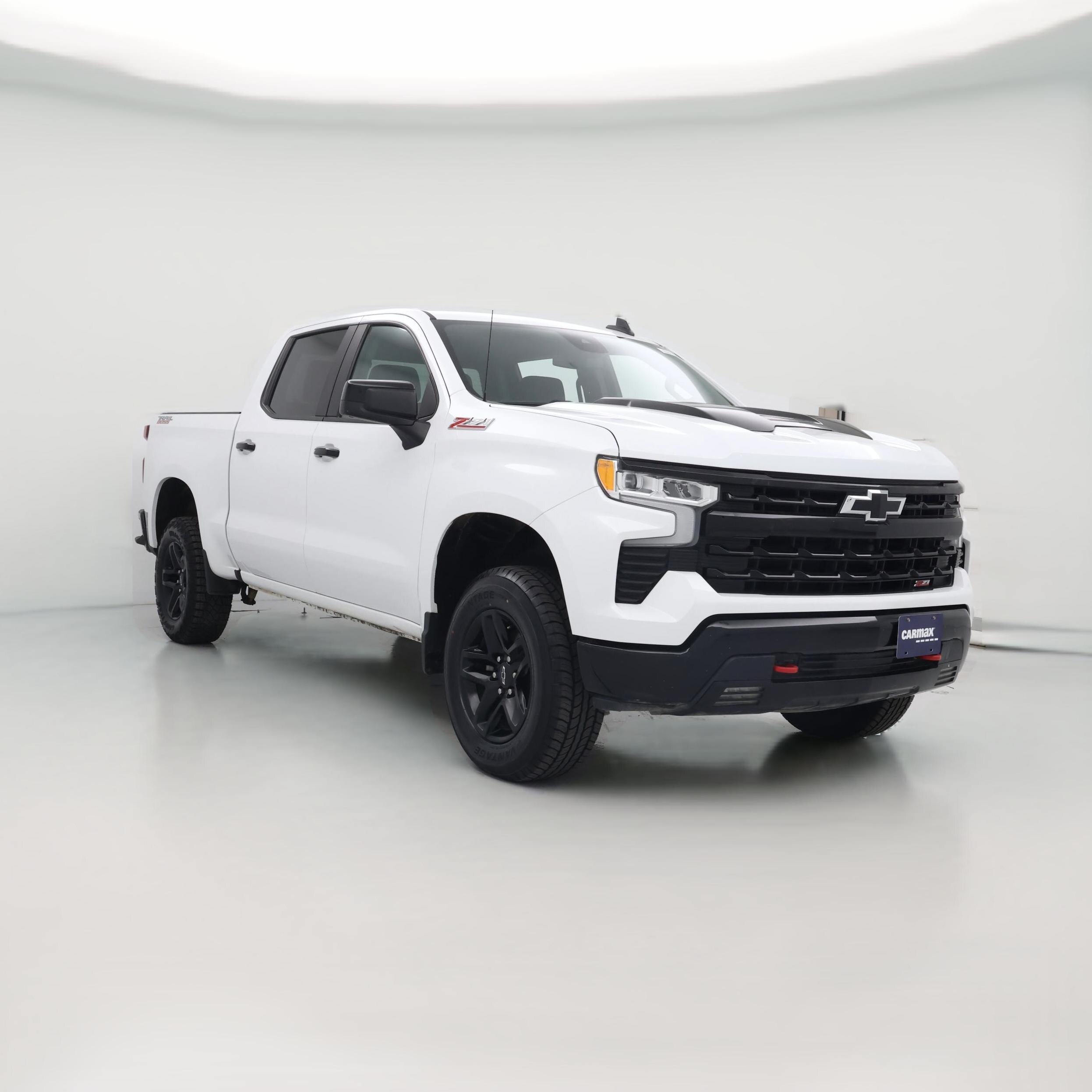 Thumbnail: 2023 Chevrolet Silverado 1500 - 1