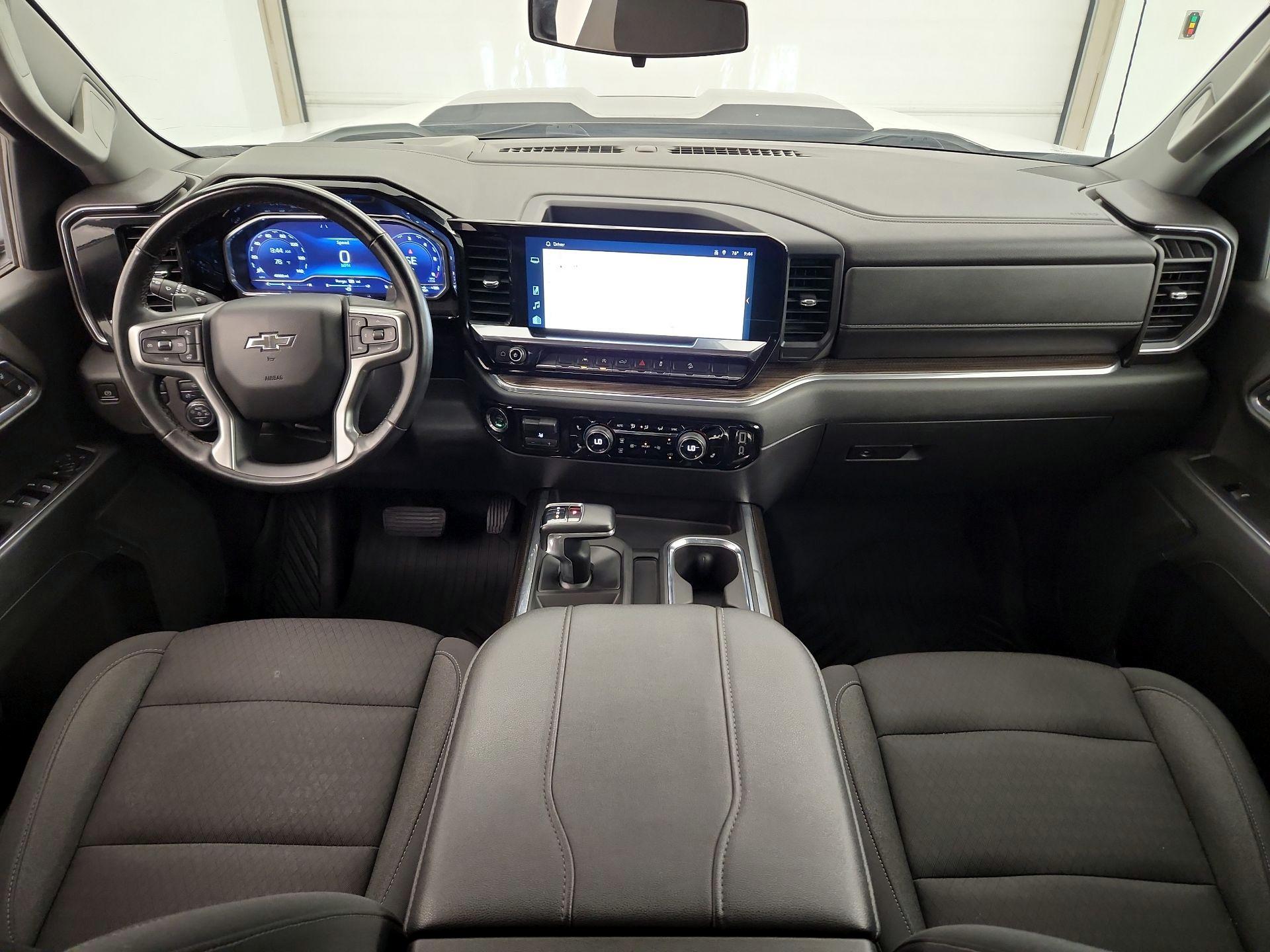 Thumbnail: 2023 Chevrolet Silverado 1500 - 9