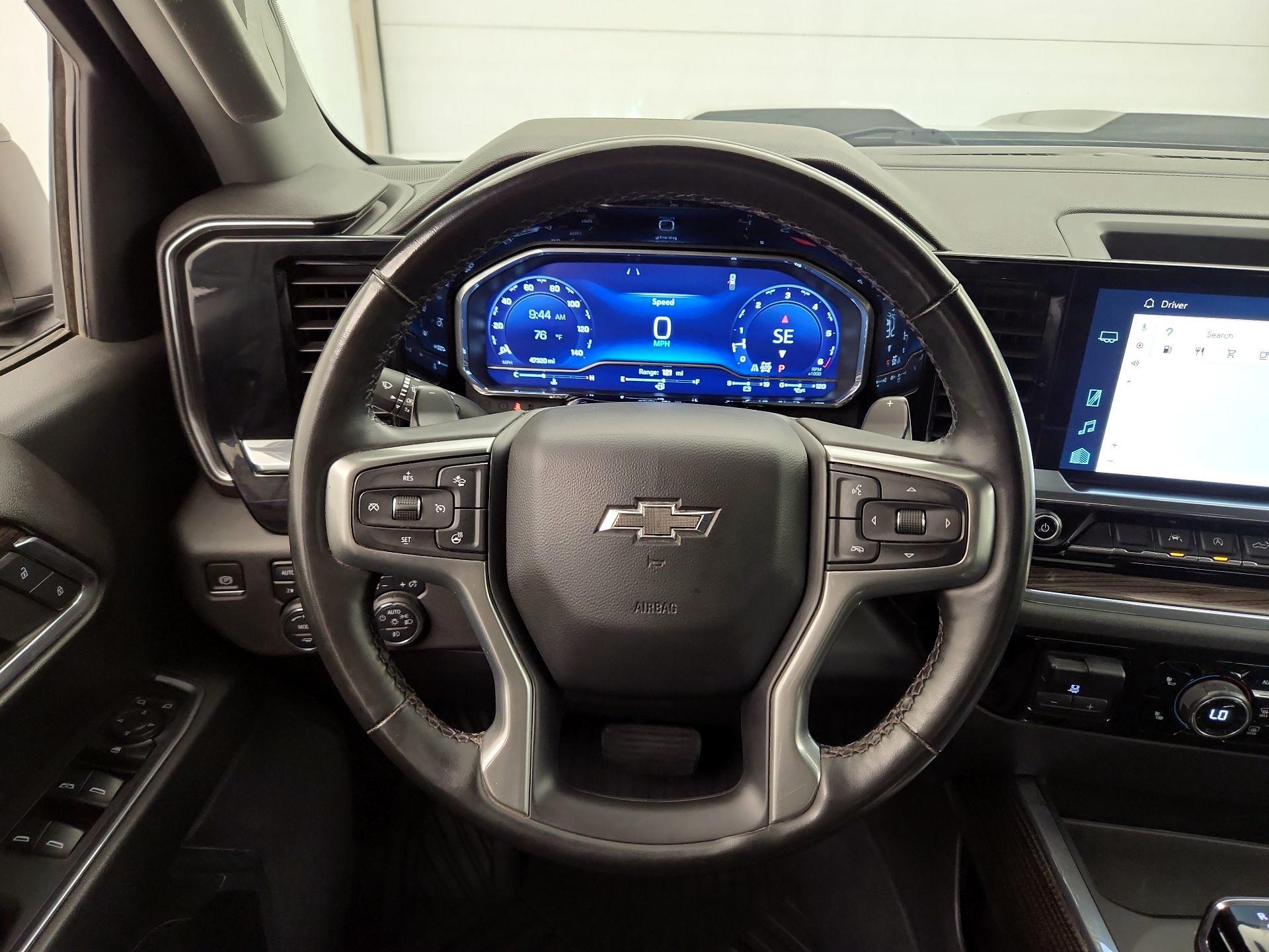 Thumbnail: 2023 Chevrolet Silverado 1500 - 10