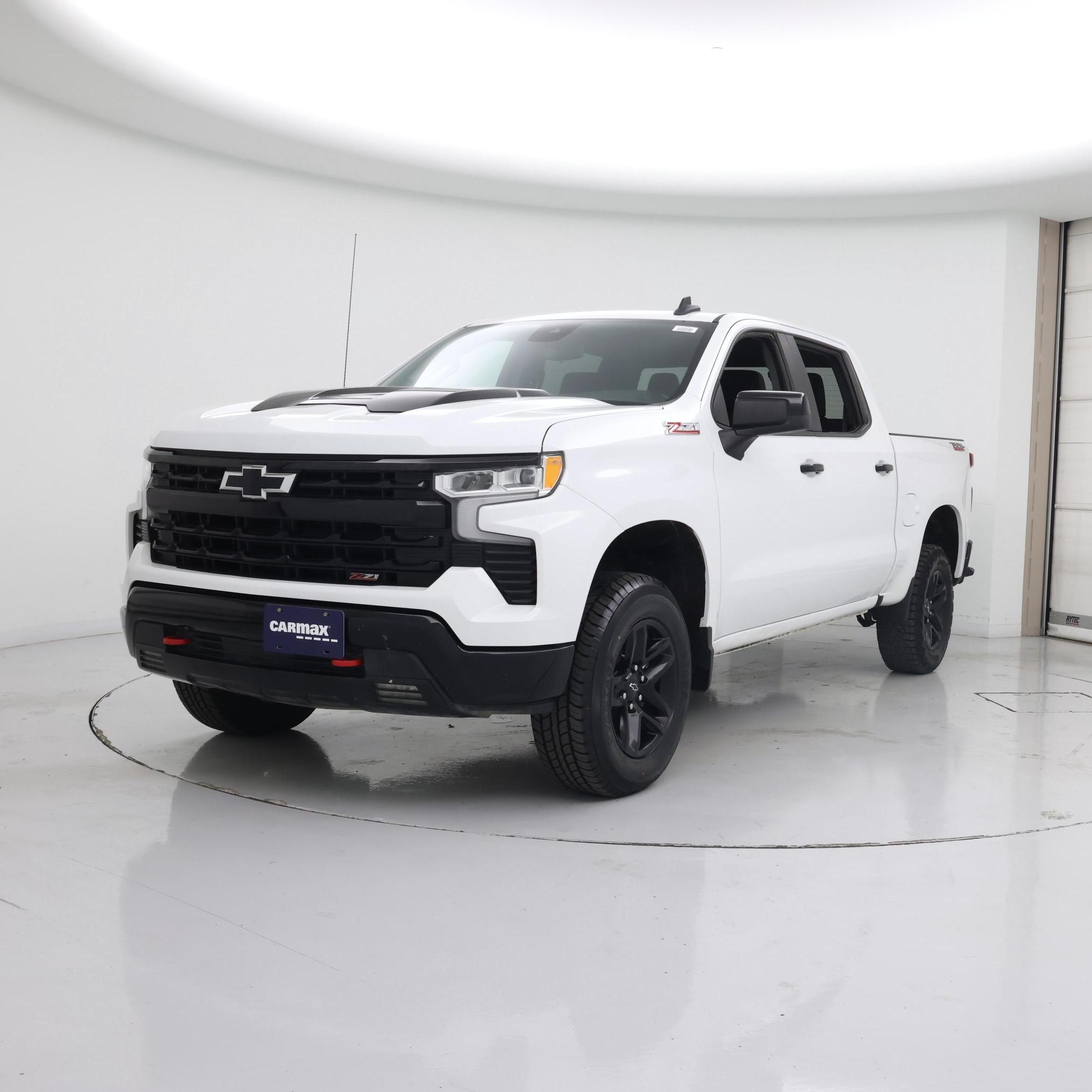 Thumbnail: 2023 Chevrolet Silverado 1500 - 4