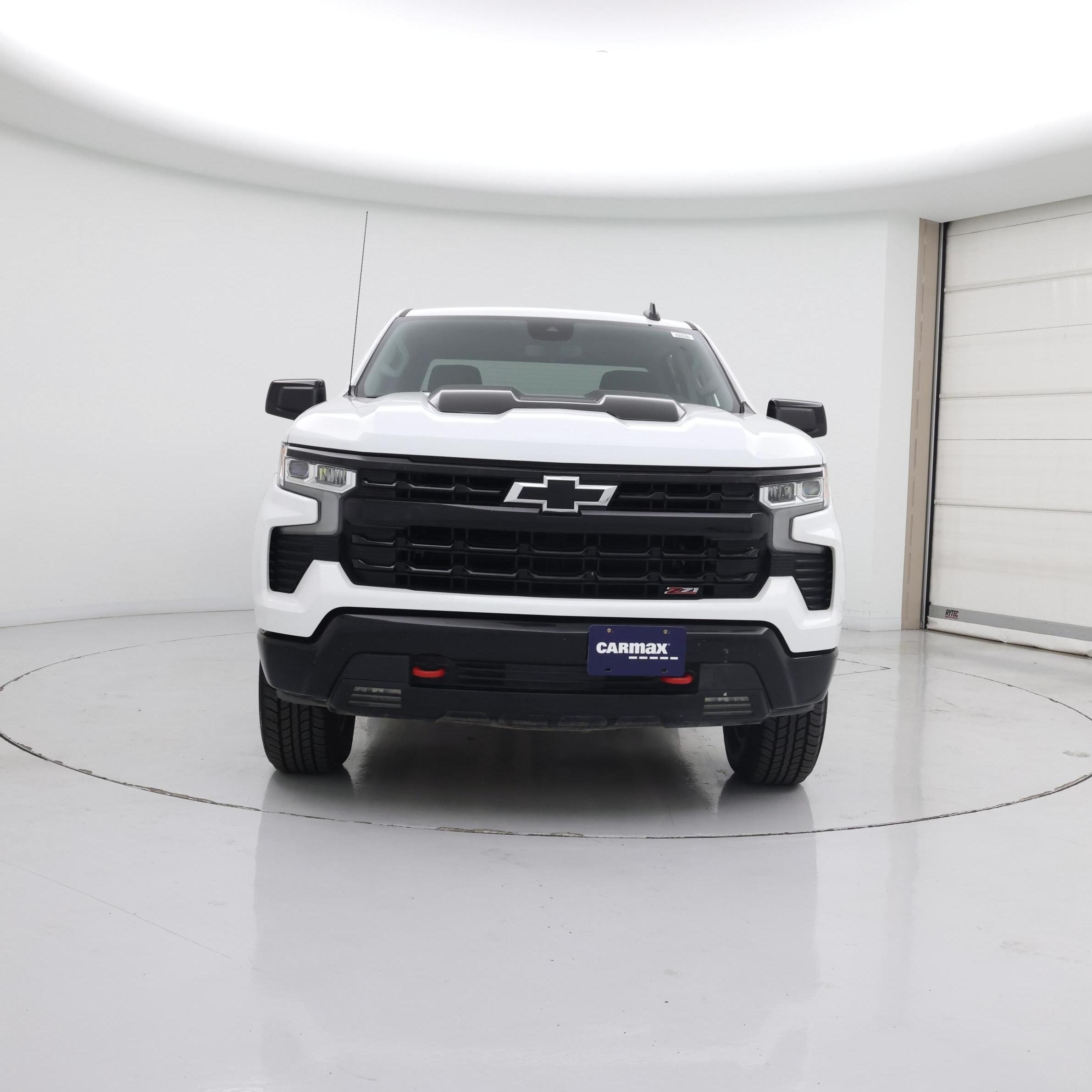 Thumbnail: 2023 Chevrolet Silverado 1500 - 5