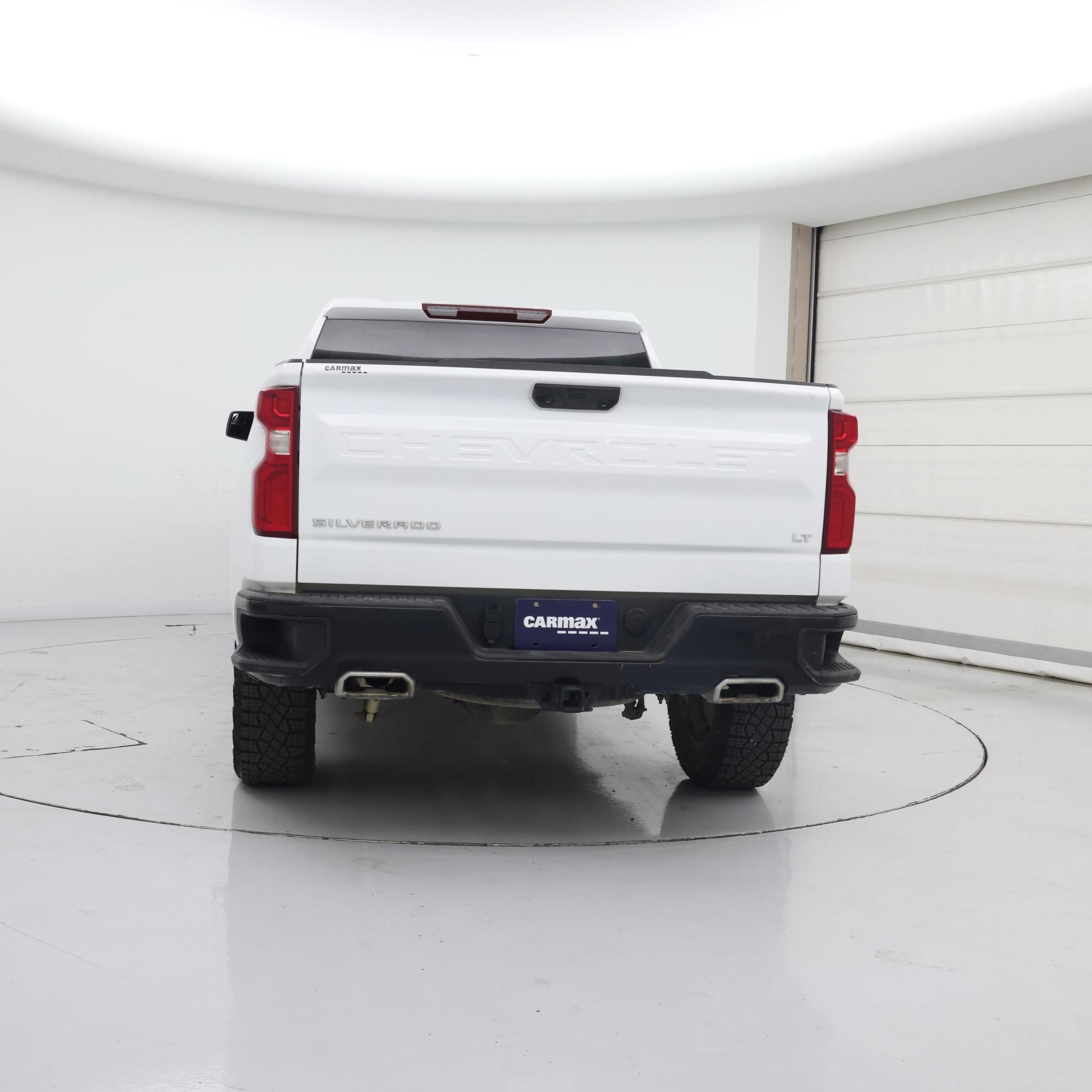 Thumbnail: 2023 Chevrolet Silverado 1500 - 6