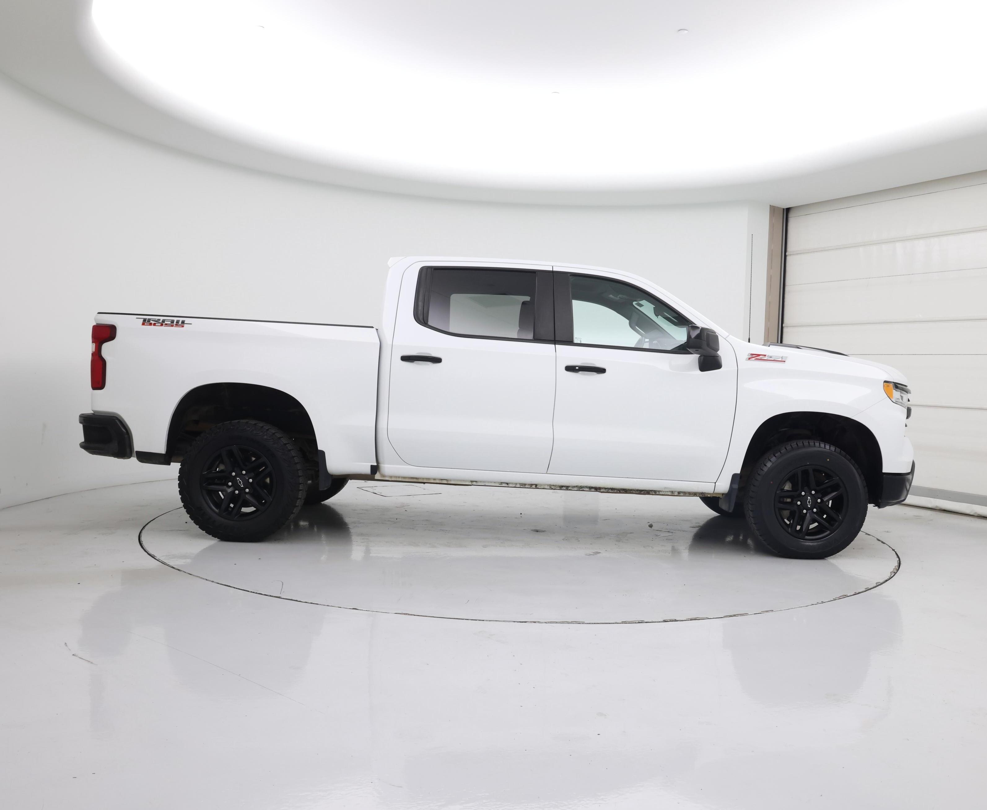 Thumbnail: 2023 Chevrolet Silverado 1500 - 7