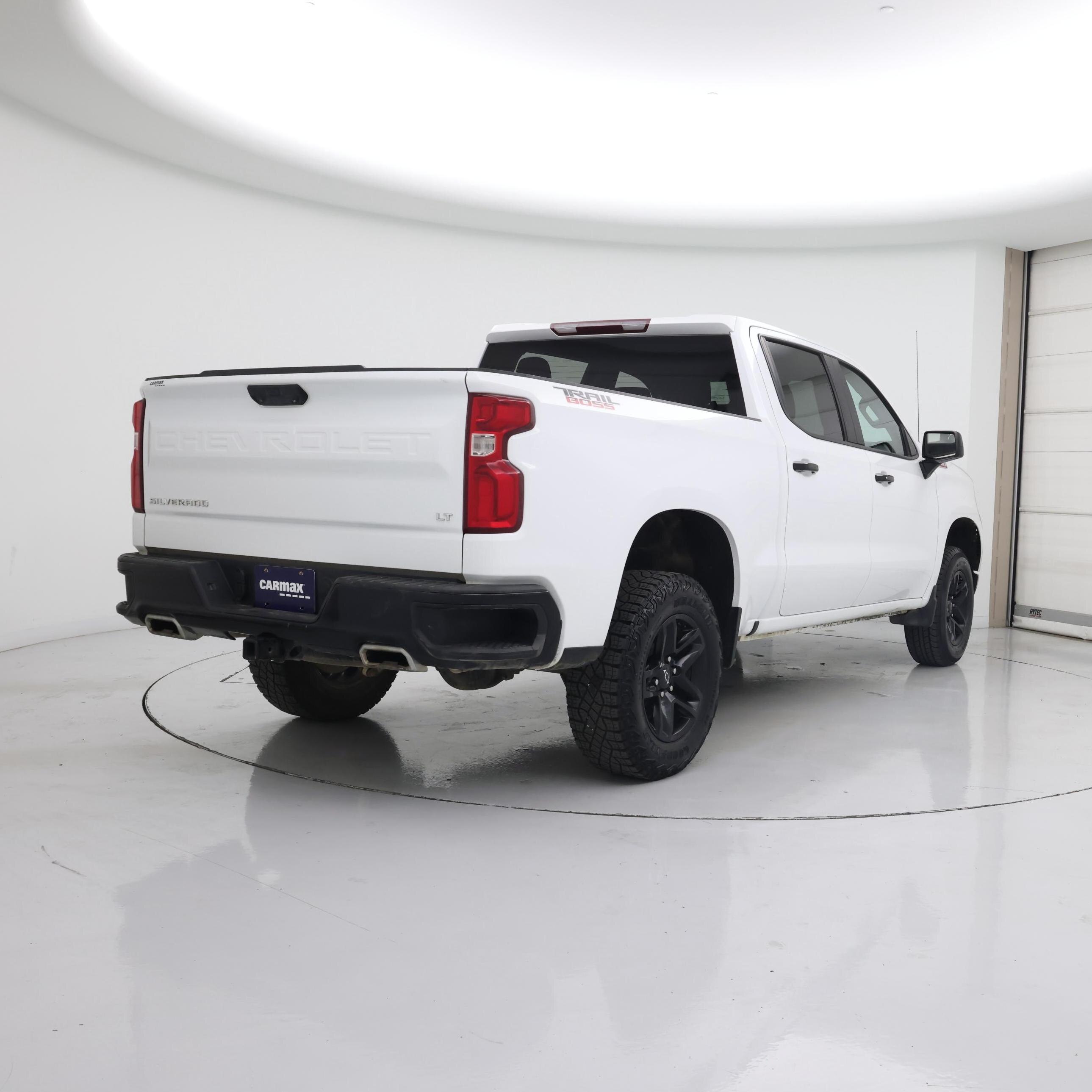 Thumbnail: 2023 Chevrolet Silverado 1500 - 8