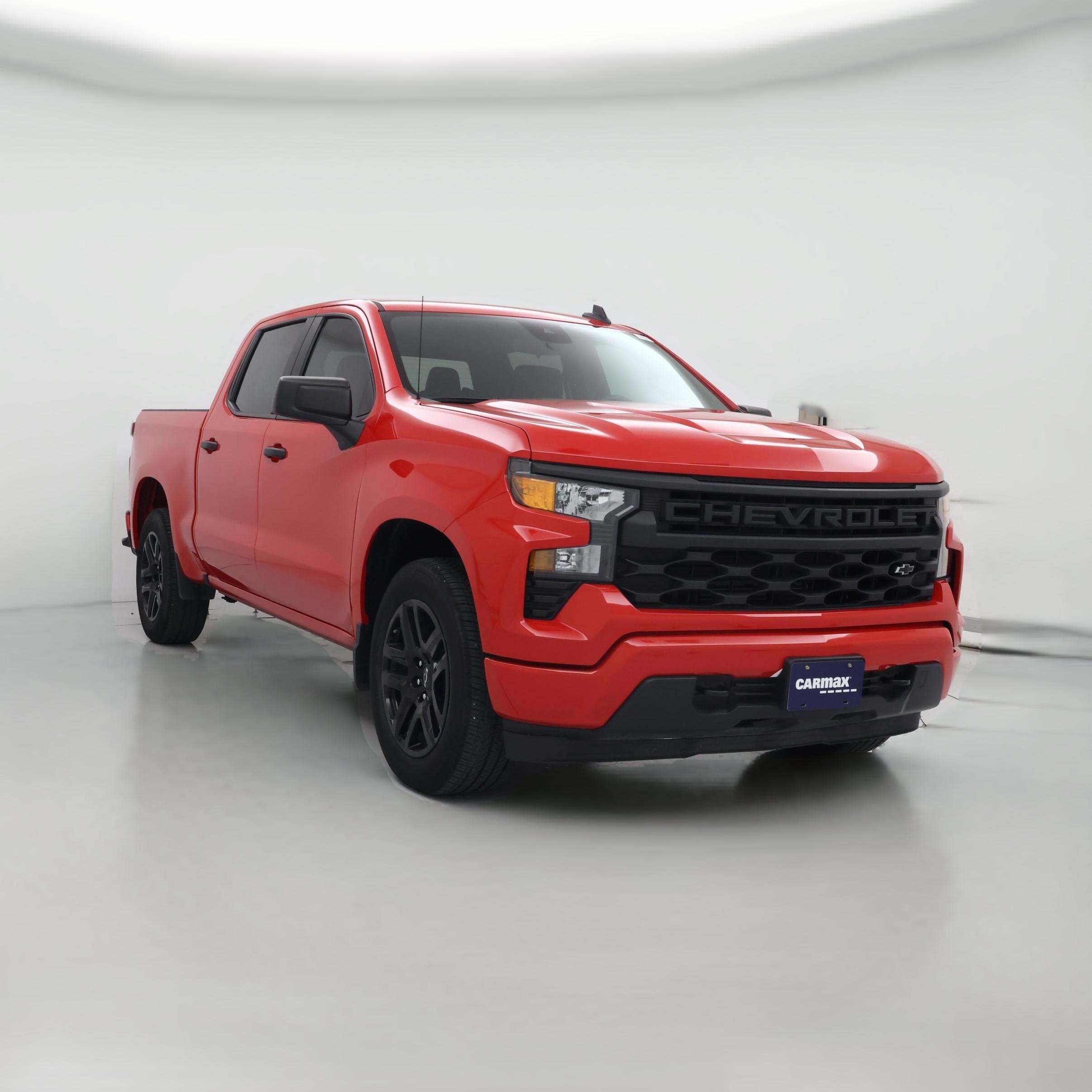 Thumbnail: 2024 Chevrolet Silverado 1500 - 1