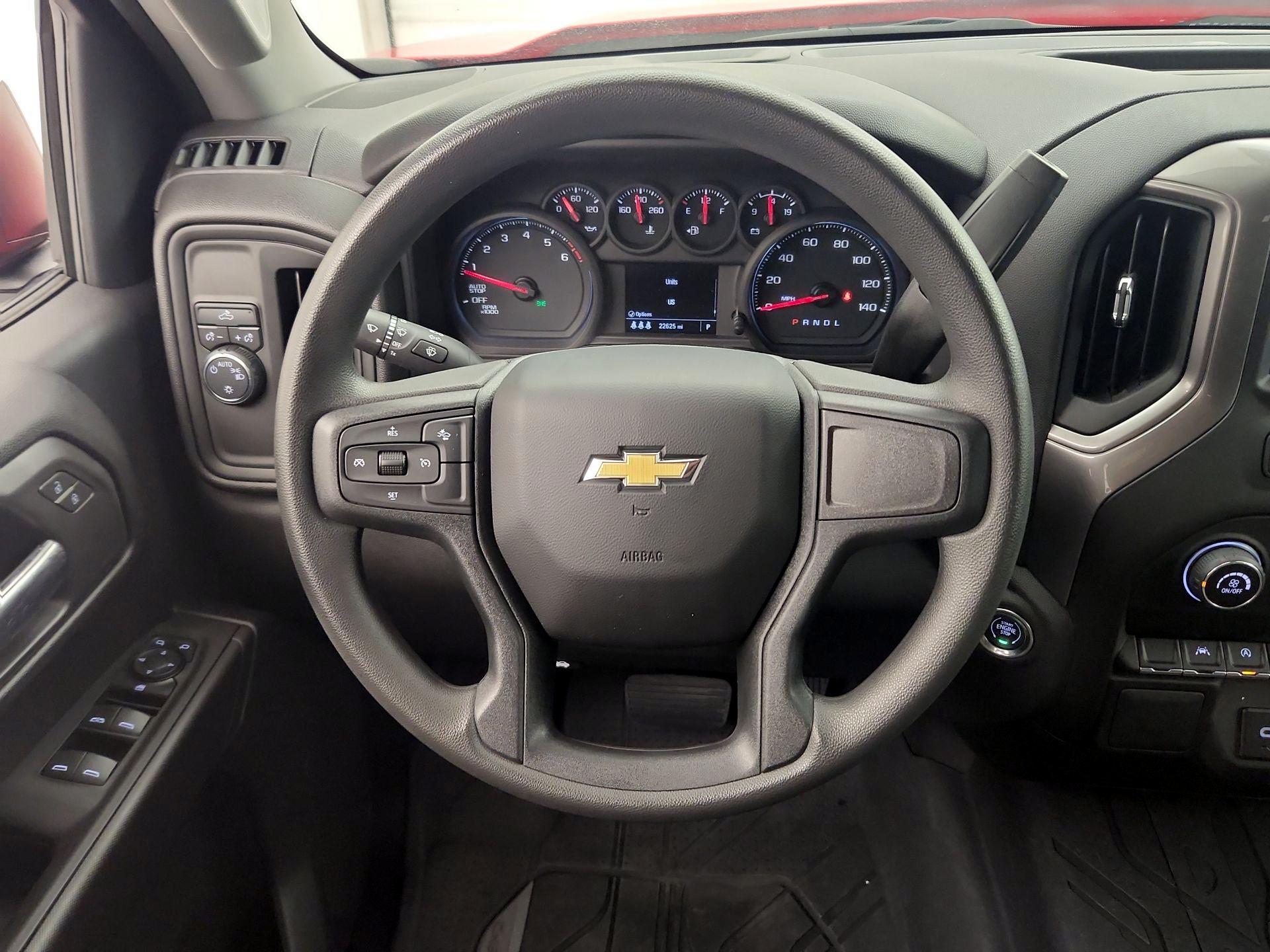Thumbnail: 2024 Chevrolet Silverado 1500 - 10