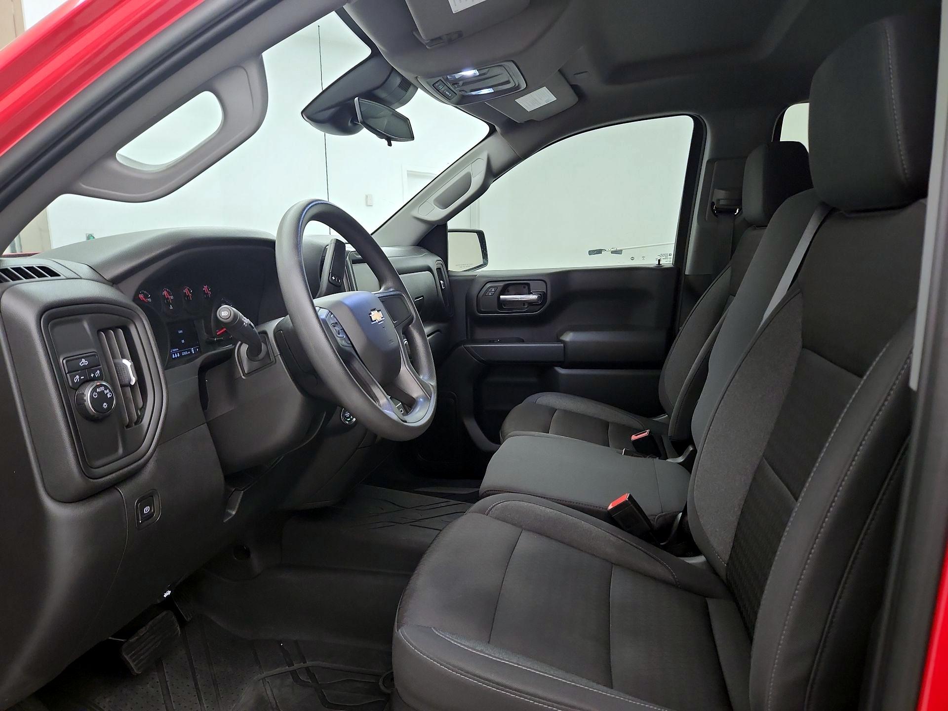Thumbnail: 2024 Chevrolet Silverado 1500 - 11