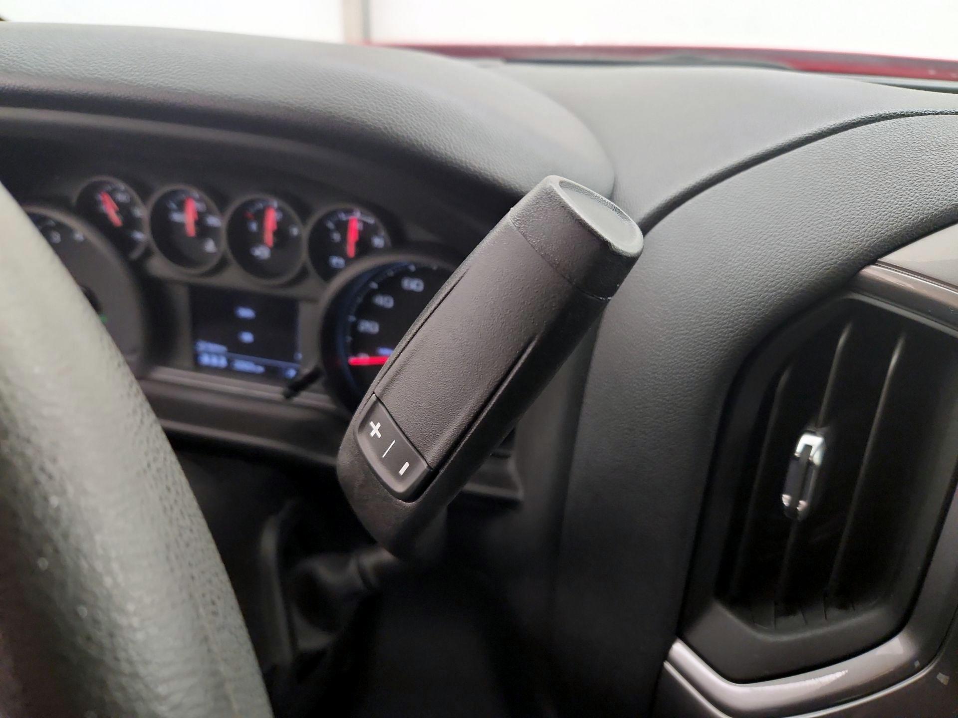 Thumbnail: 2024 Chevrolet Silverado 1500 - 17
