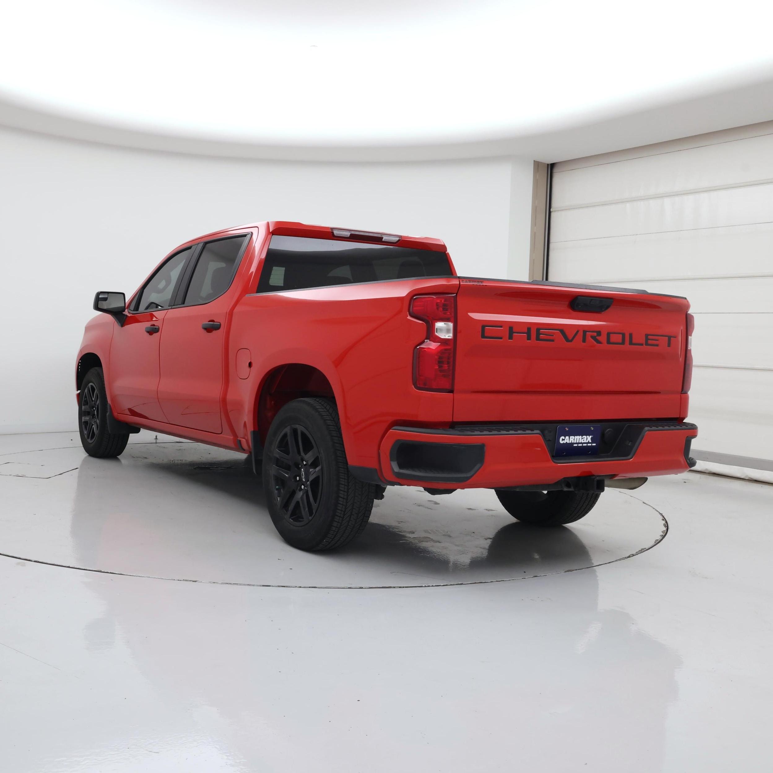 Thumbnail: 2024 Chevrolet Silverado 1500 - 2