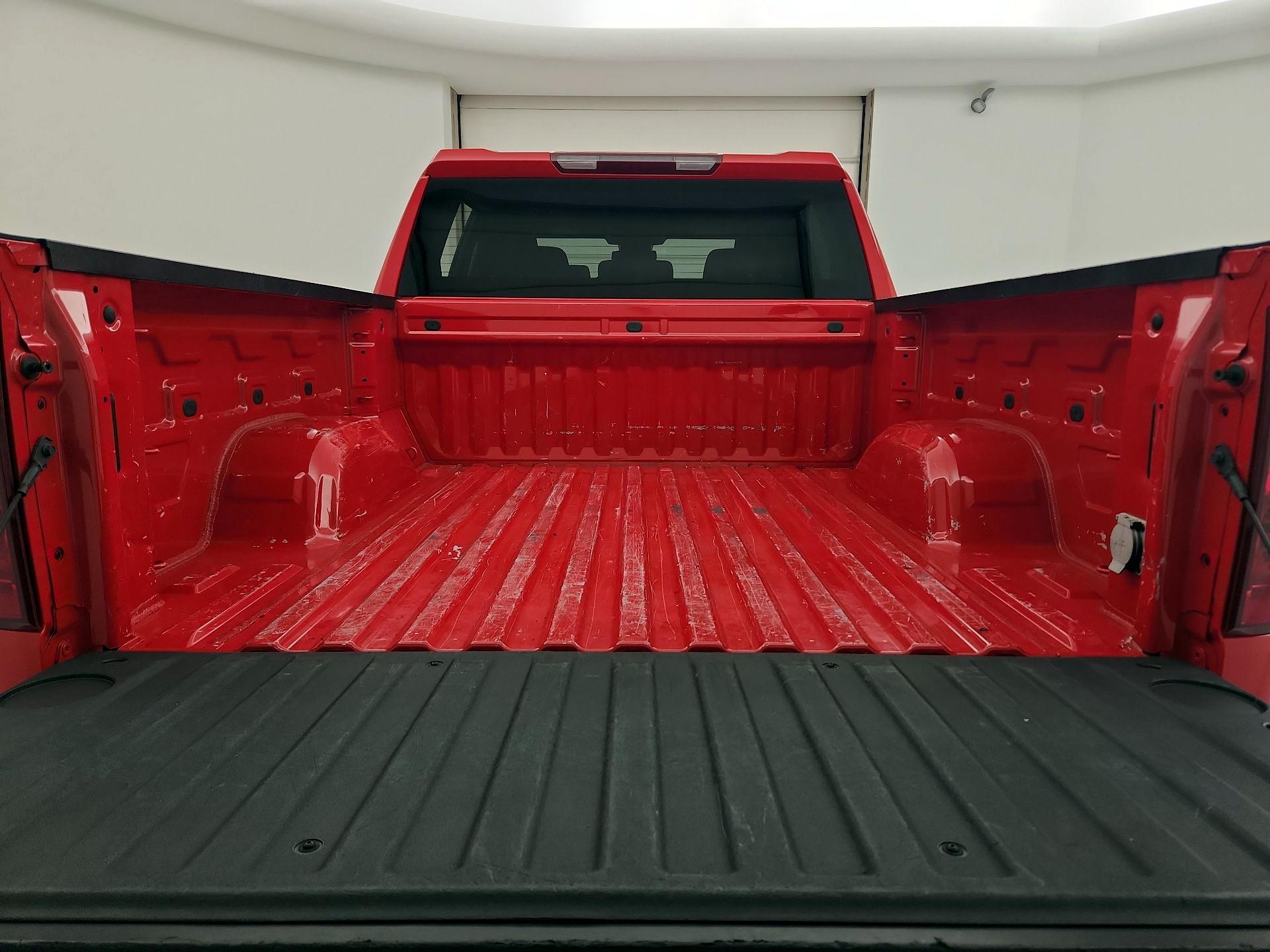 Thumbnail: 2024 Chevrolet Silverado 1500 - 20