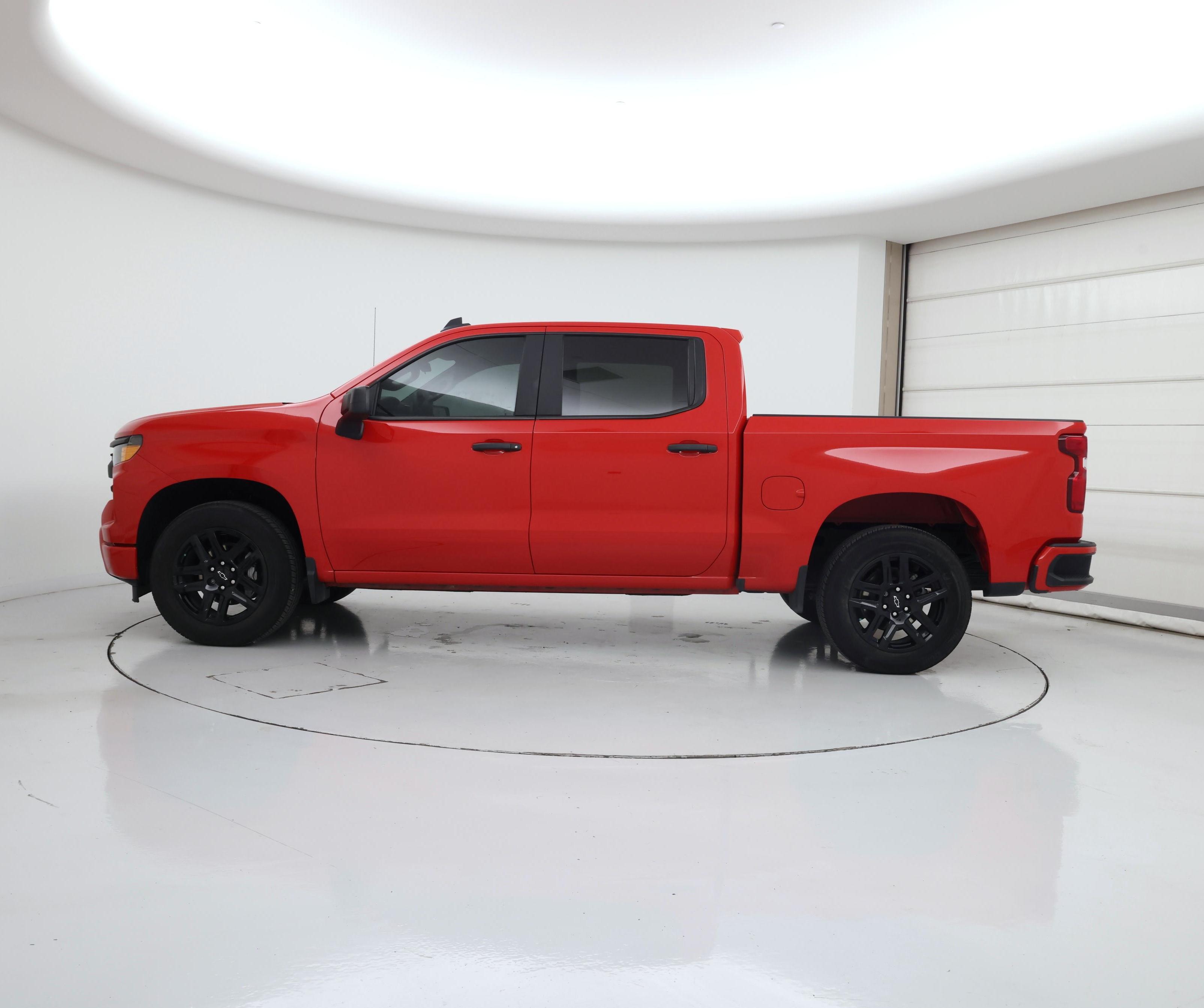 Thumbnail: 2024 Chevrolet Silverado 1500 - 3