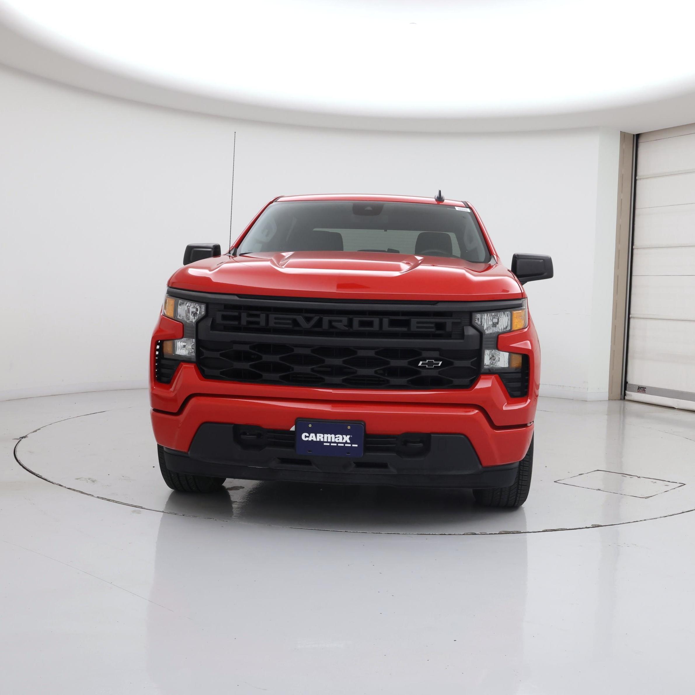 Thumbnail: 2024 Chevrolet Silverado 1500 - 5