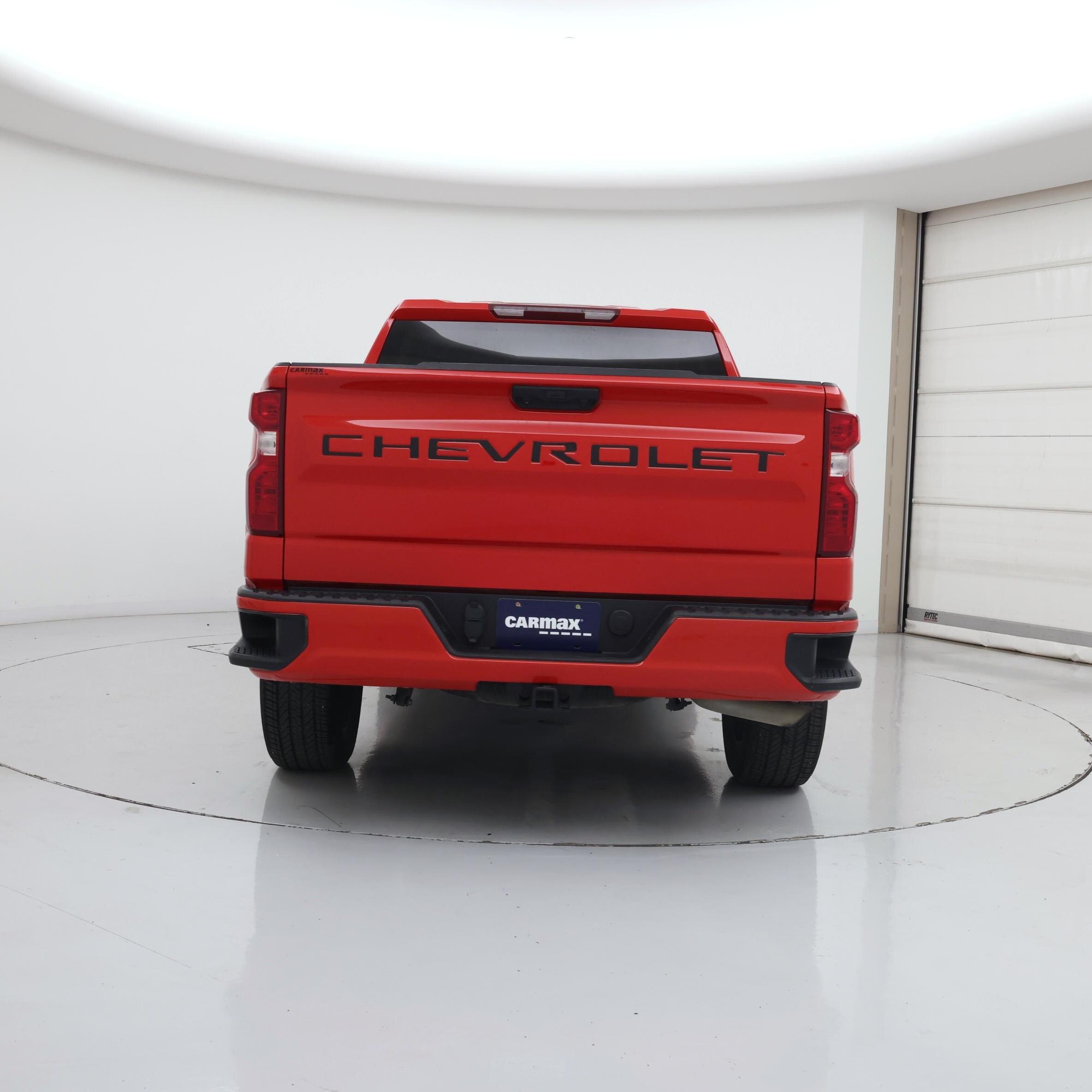 Thumbnail: 2024 Chevrolet Silverado 1500 - 6