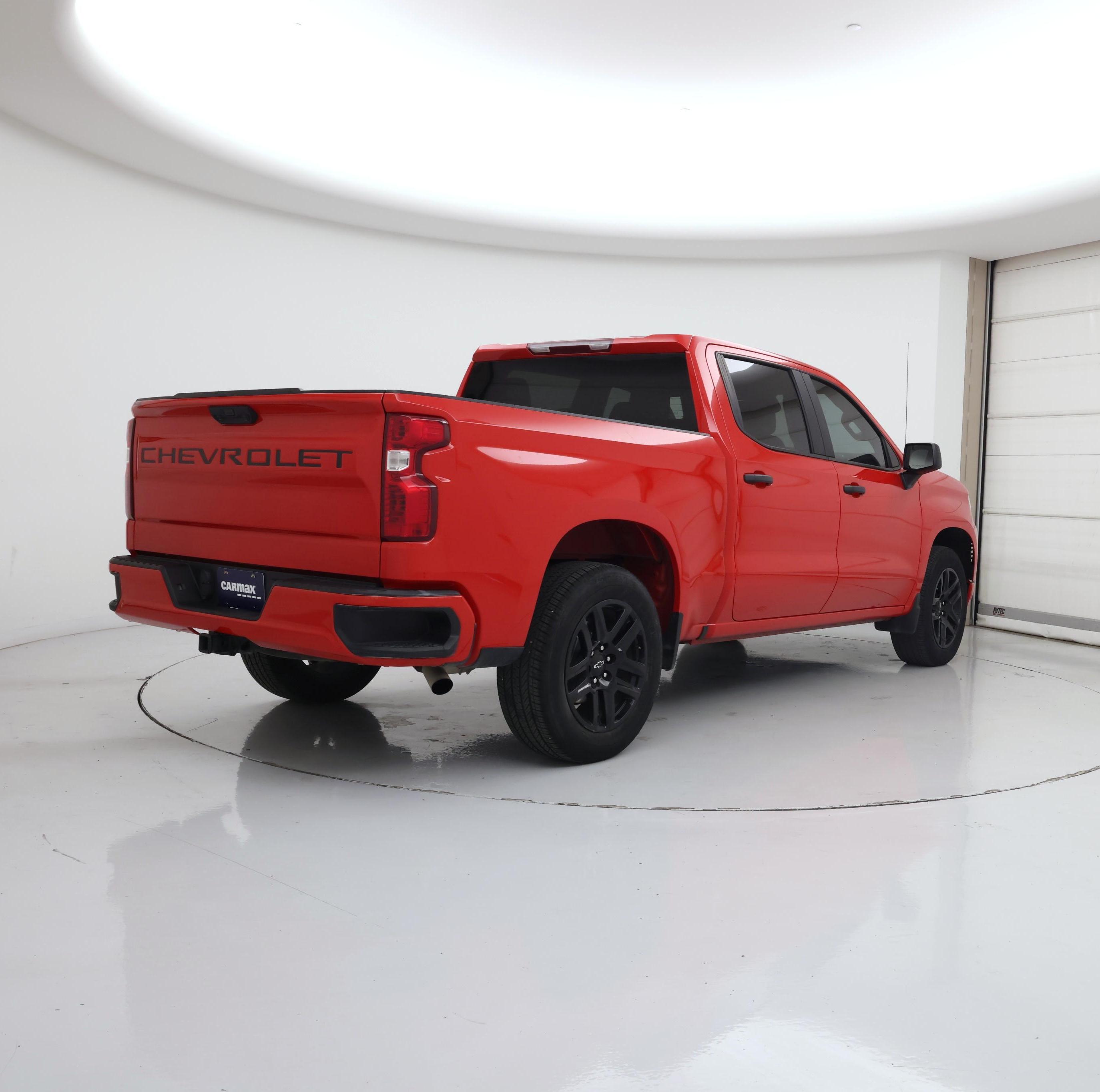 Thumbnail: 2024 Chevrolet Silverado 1500 - 8