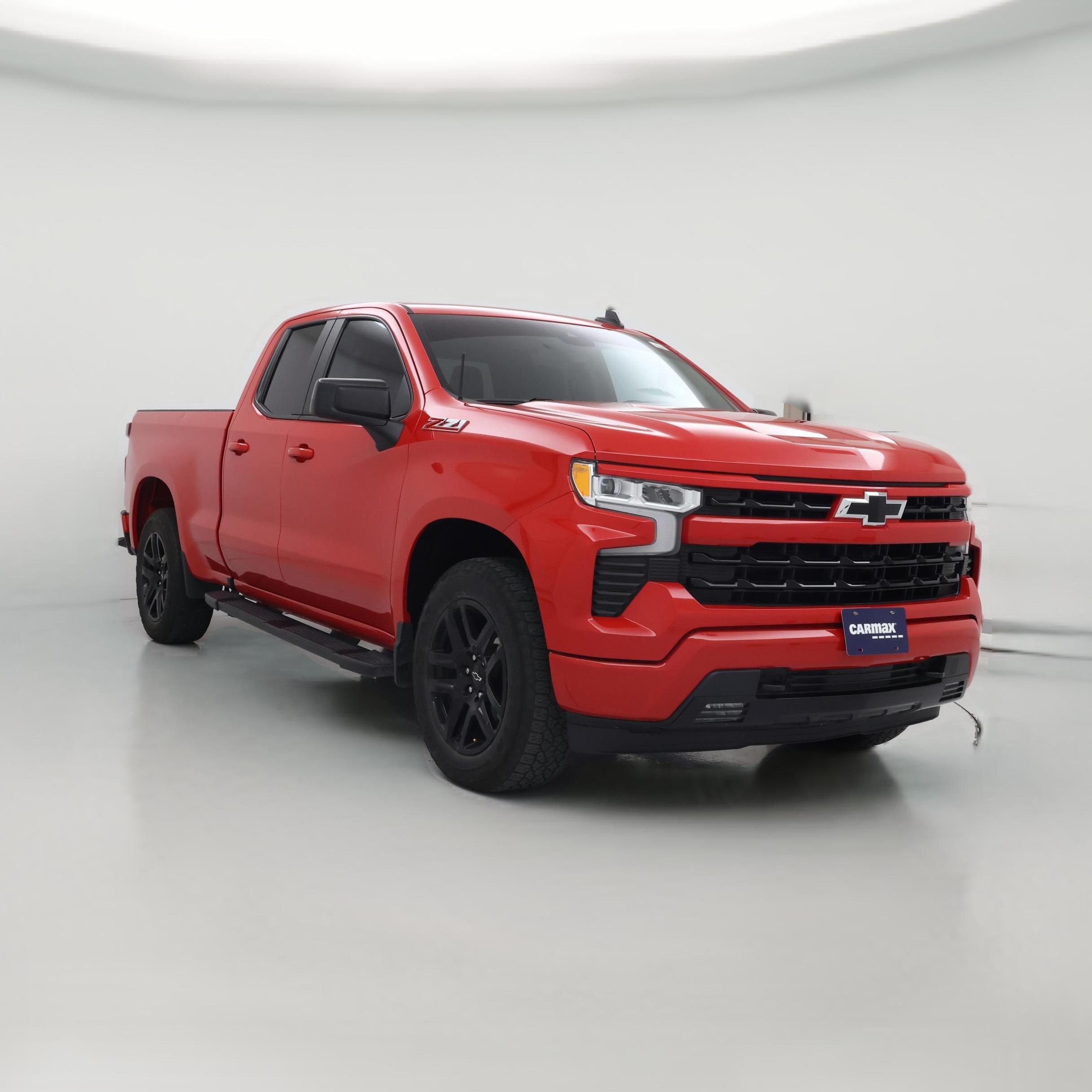 Thumbnail: 2023 Chevrolet Silverado 1500 - 1