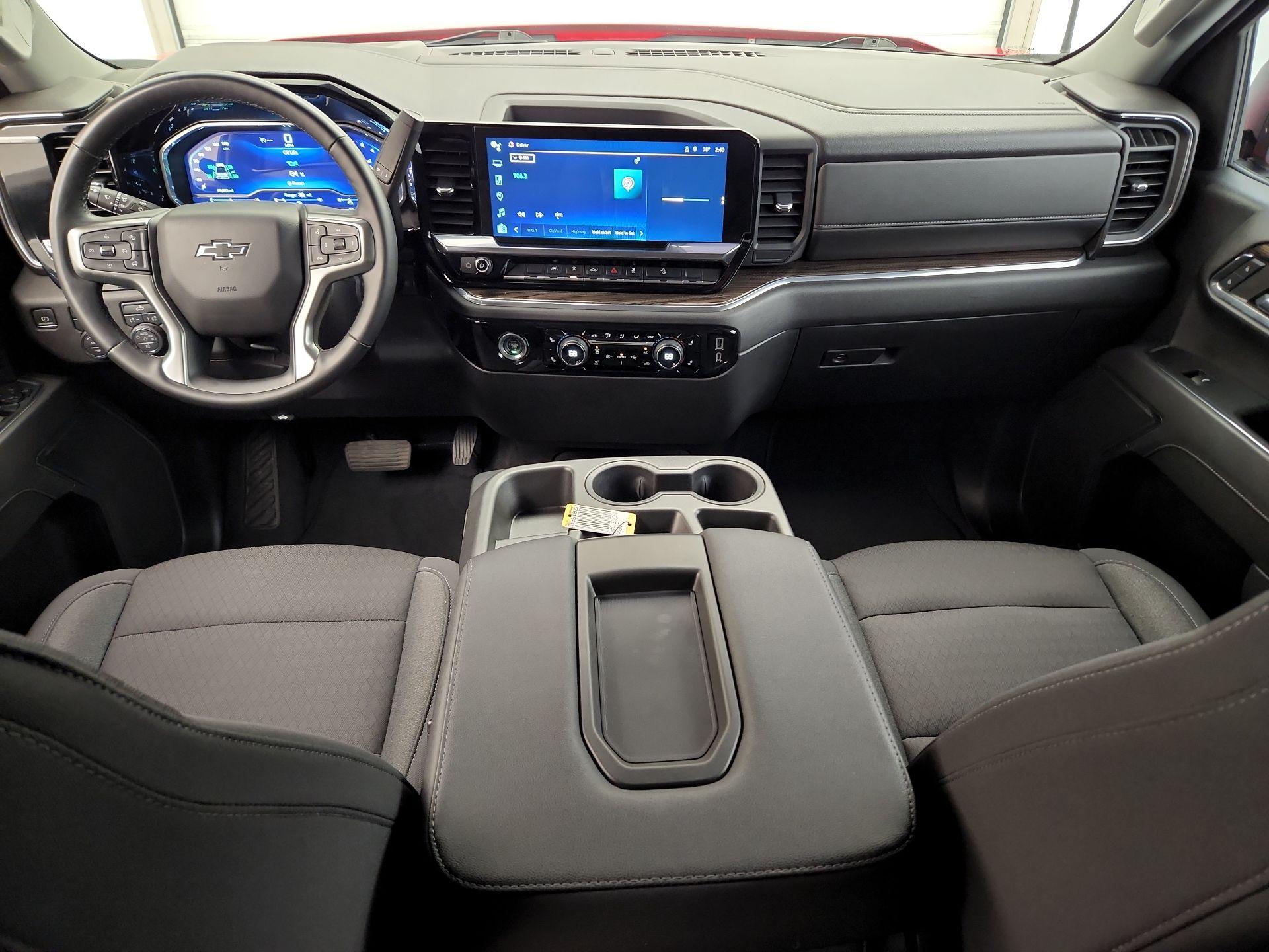 Thumbnail: 2023 Chevrolet Silverado 1500 - 9