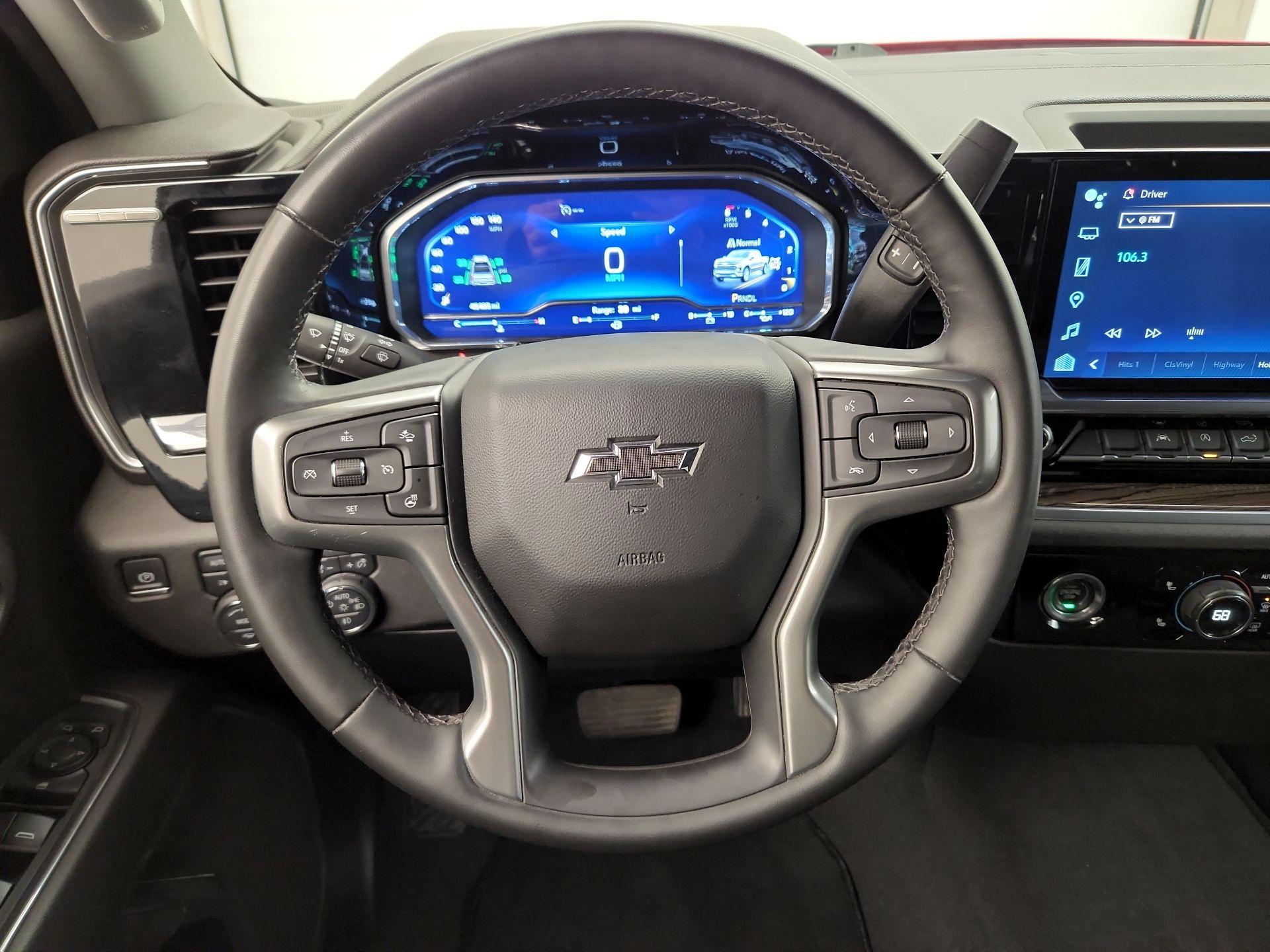 Thumbnail: 2023 Chevrolet Silverado 1500 - 10