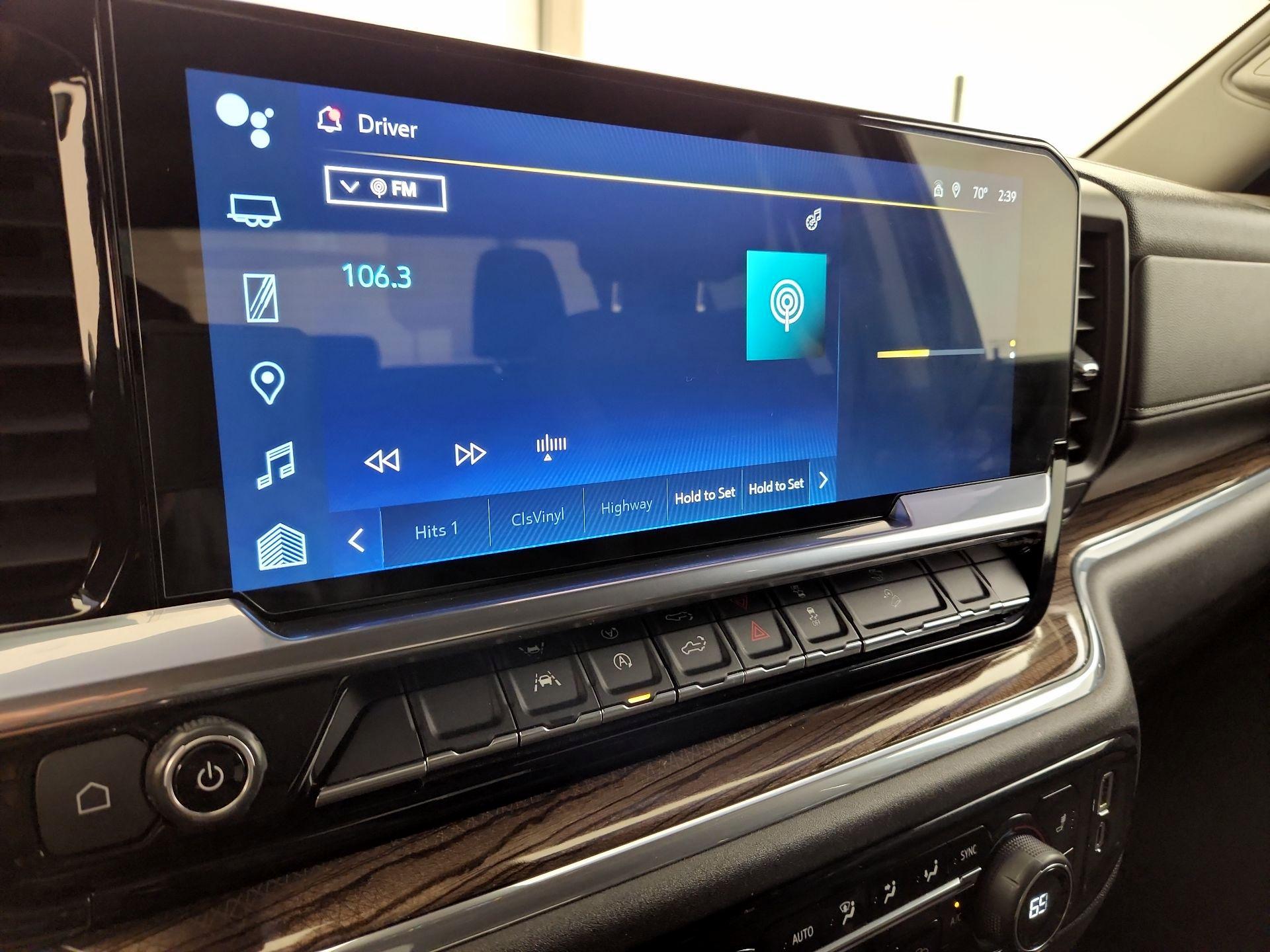 Thumbnail: 2023 Chevrolet Silverado 1500 - 15