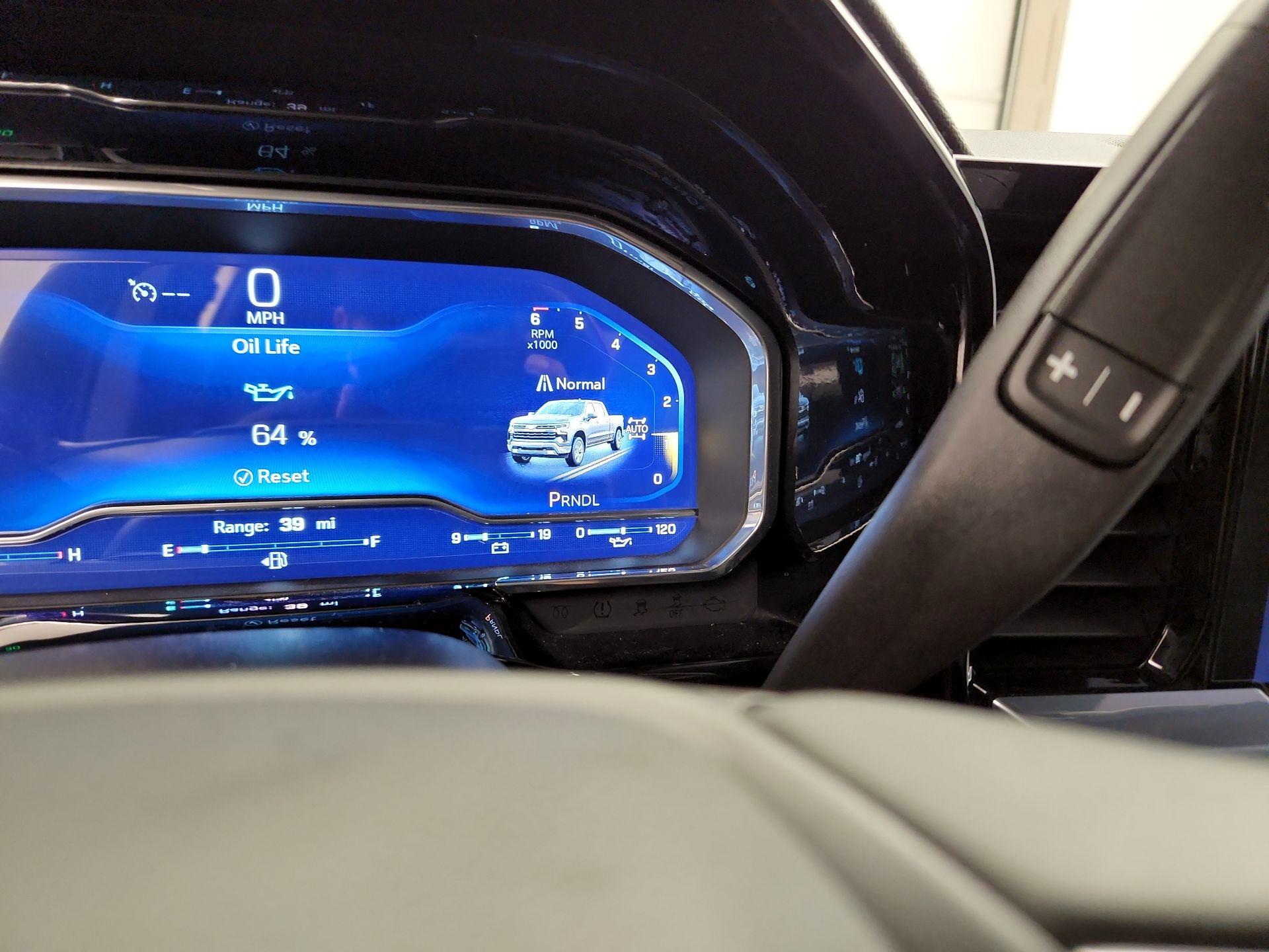 Thumbnail: 2023 Chevrolet Silverado 1500 - 17