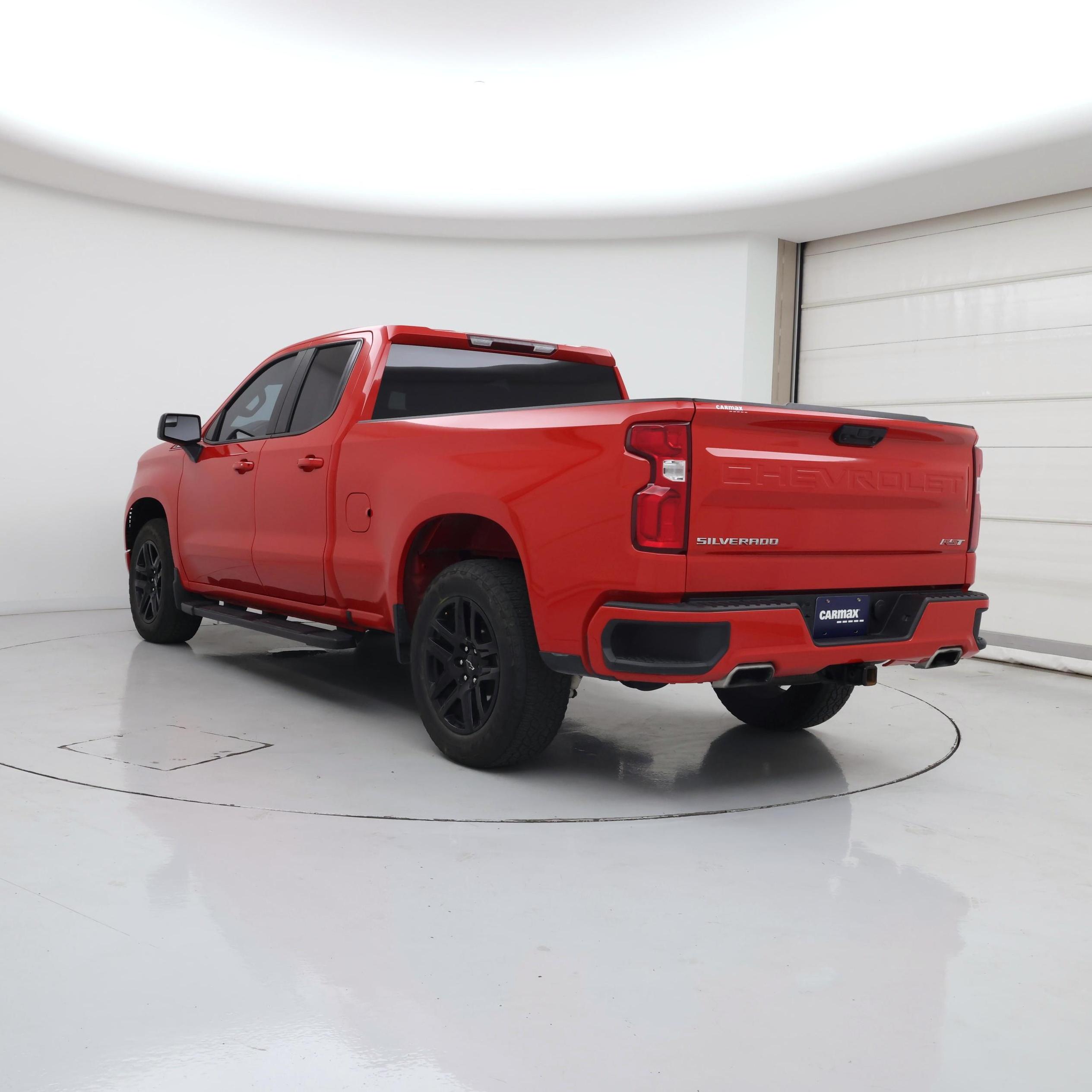 Thumbnail: 2023 Chevrolet Silverado 1500 - 2