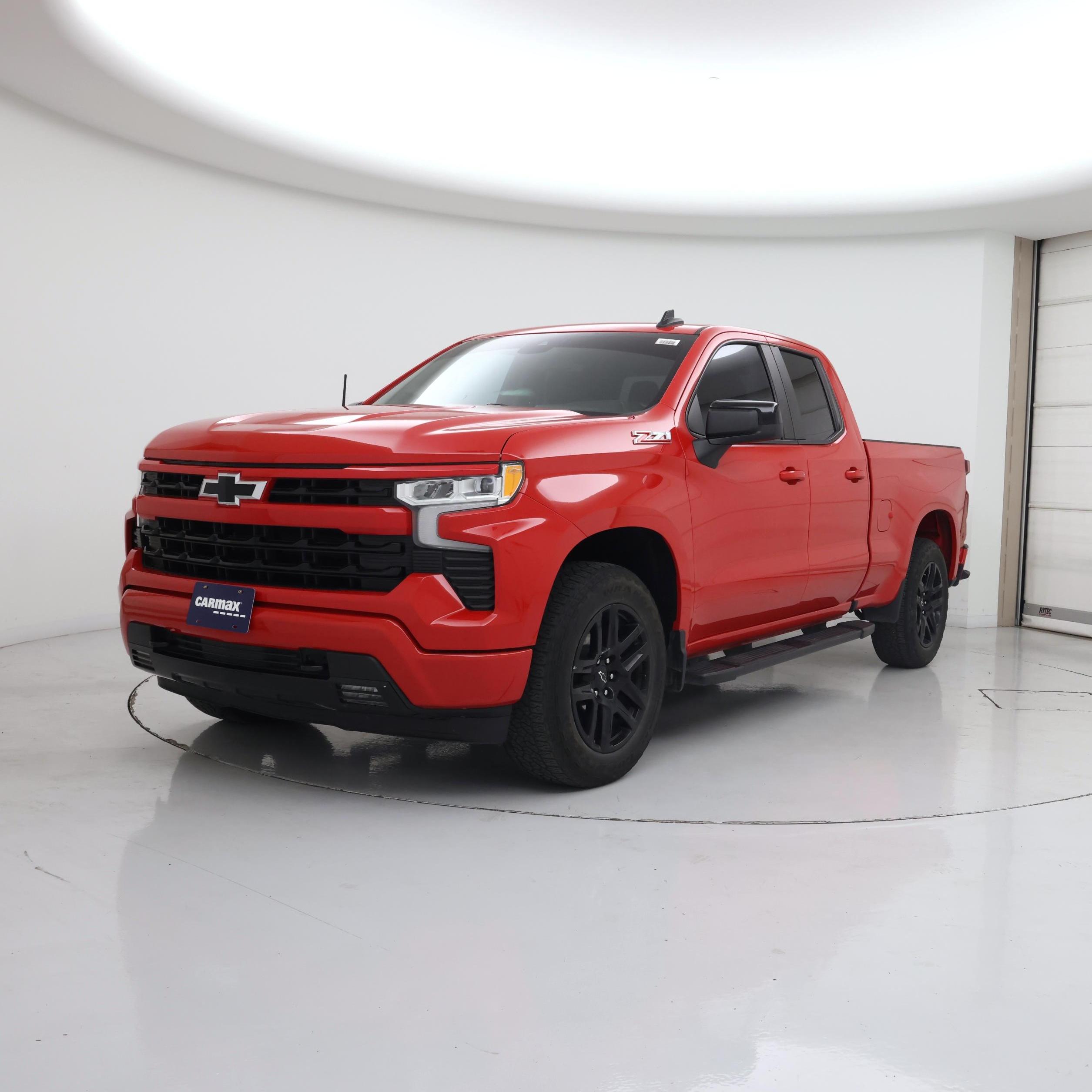 Thumbnail: 2023 Chevrolet Silverado 1500 - 4