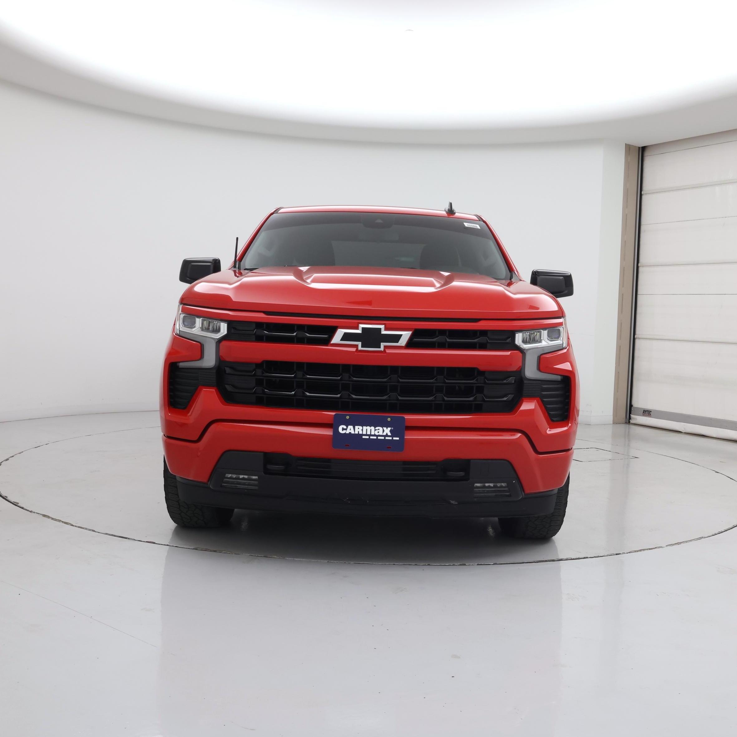 Thumbnail: 2023 Chevrolet Silverado 1500 - 5