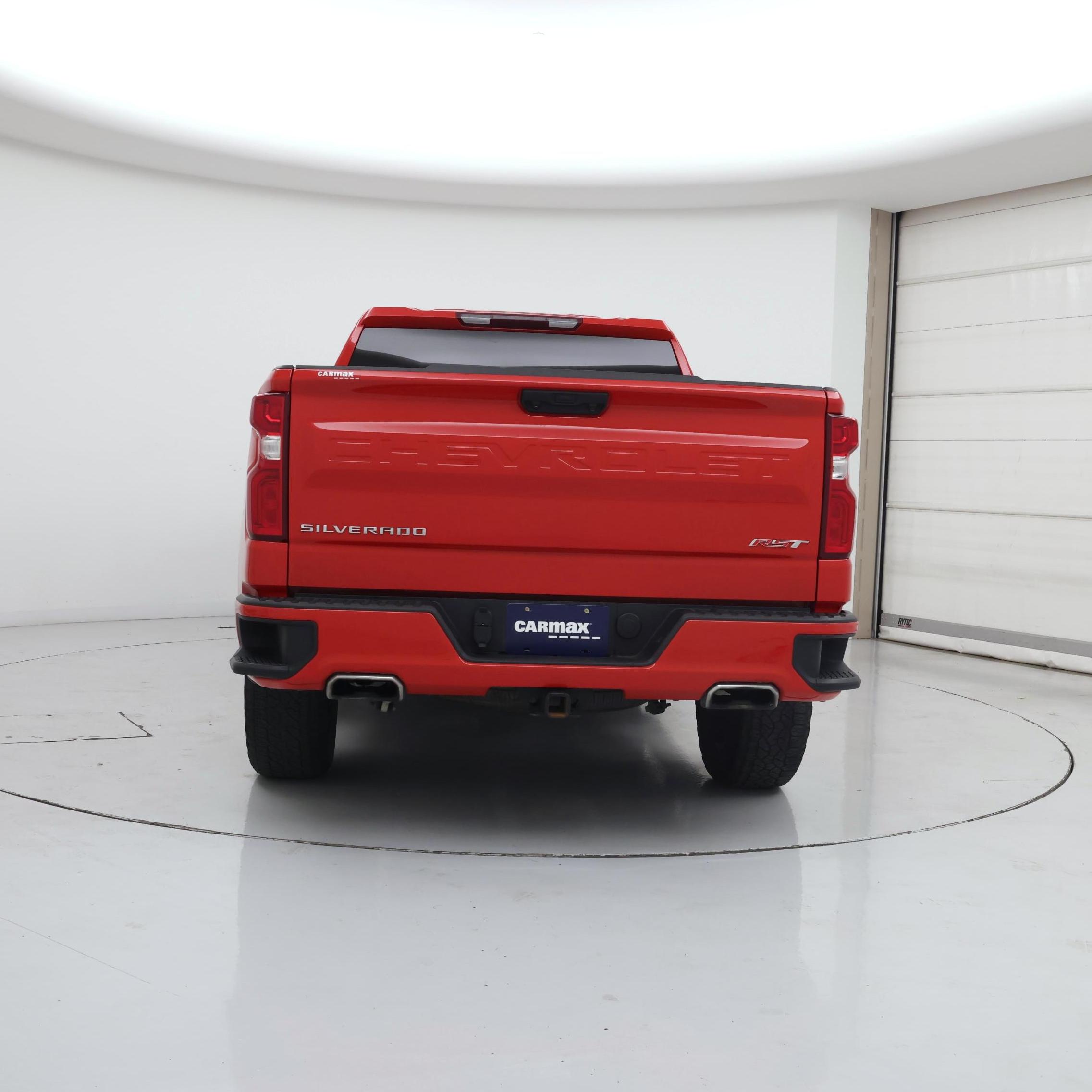 Thumbnail: 2023 Chevrolet Silverado 1500 - 6