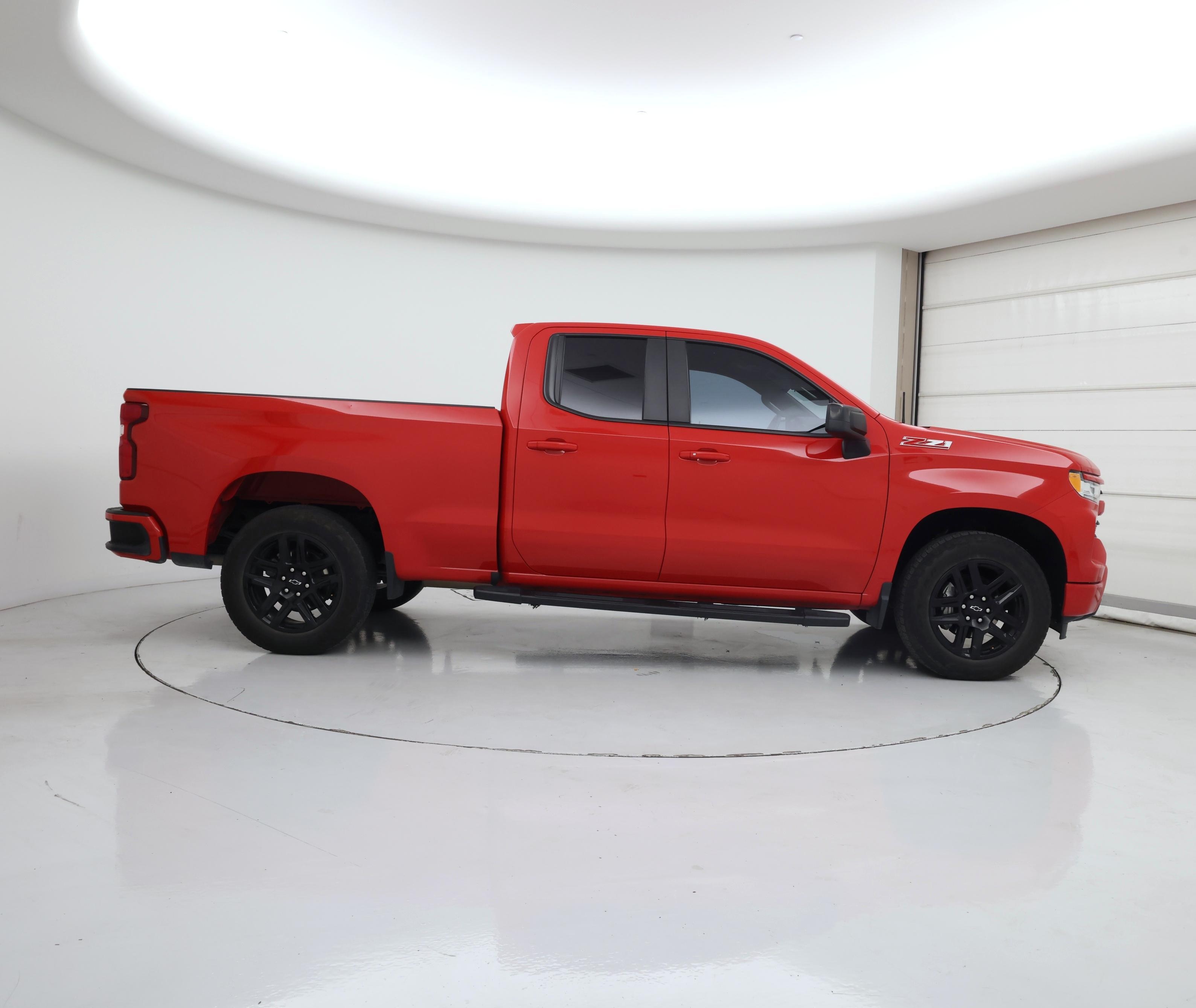 Thumbnail: 2023 Chevrolet Silverado 1500 - 7