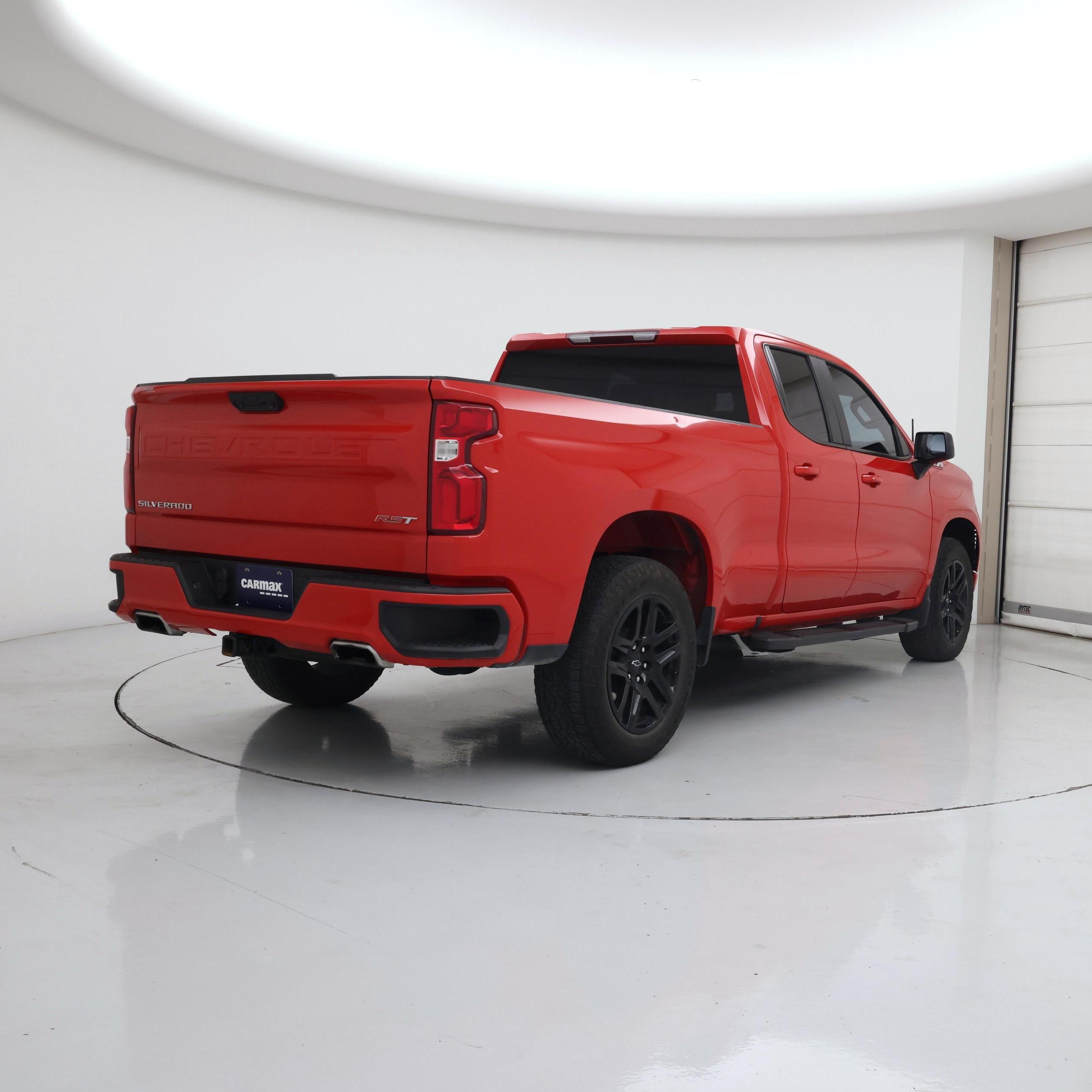 Thumbnail: 2023 Chevrolet Silverado 1500 - 8