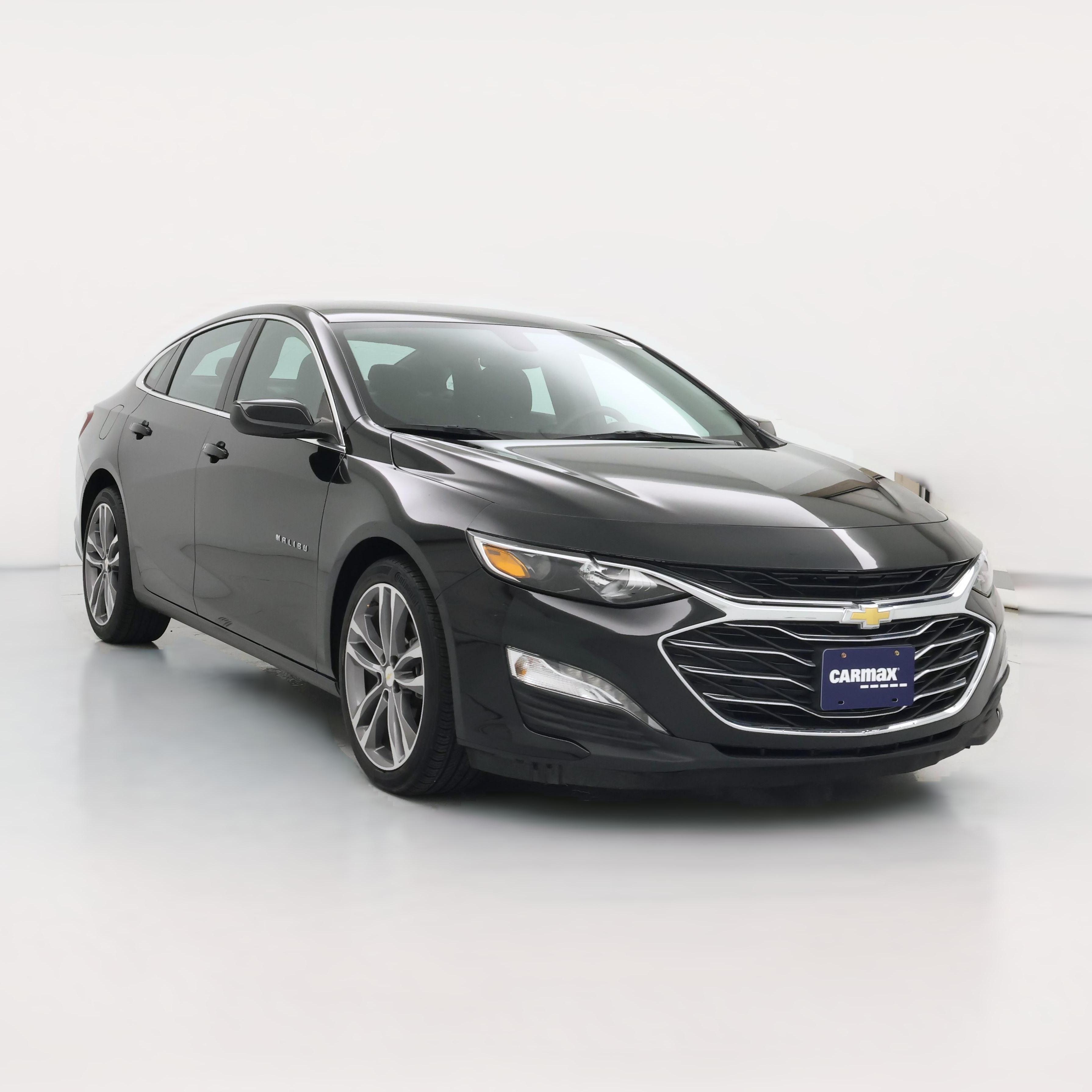 Thumbnail: 2022 Chevrolet Malibu - 1