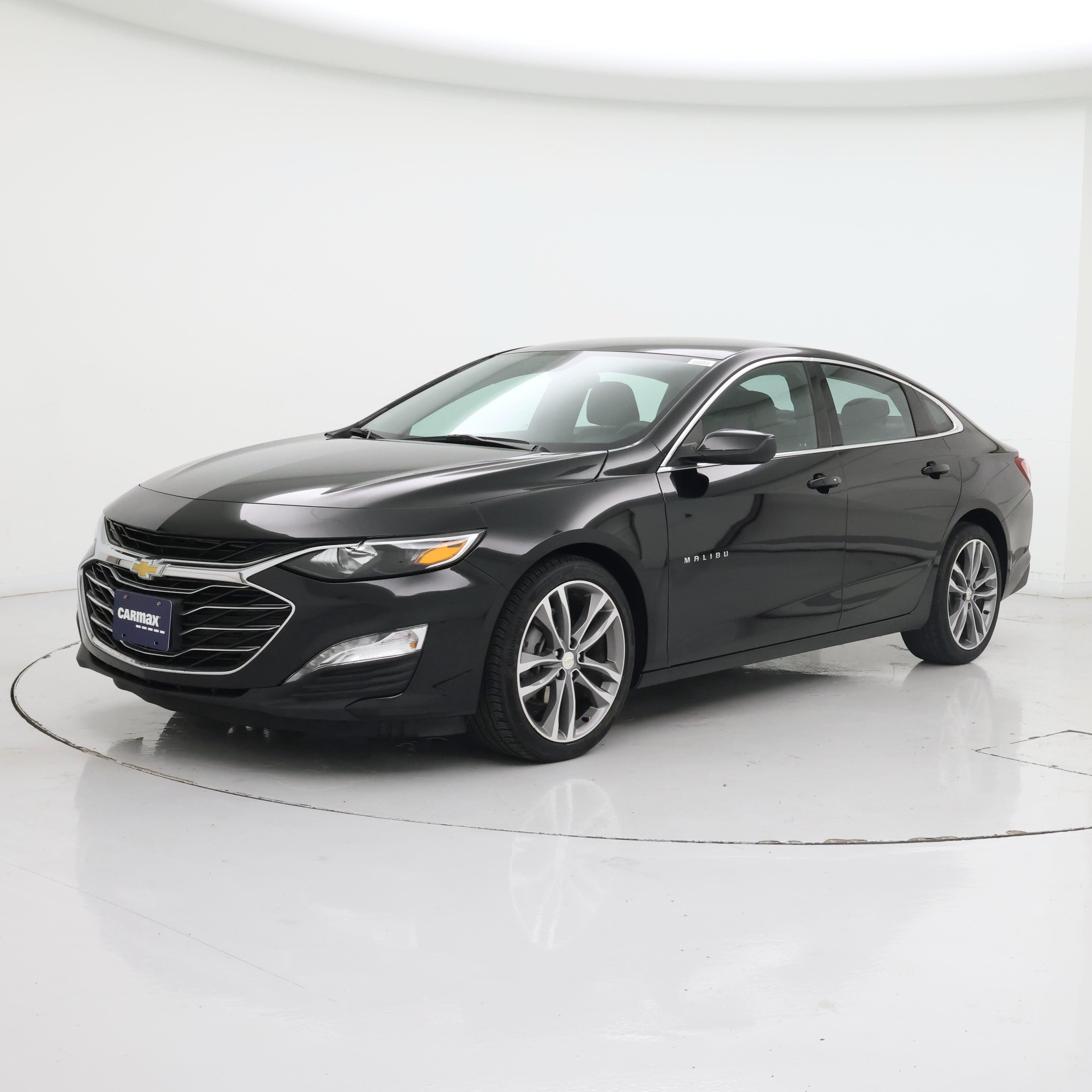 Thumbnail: 2022 Chevrolet Malibu - 4
