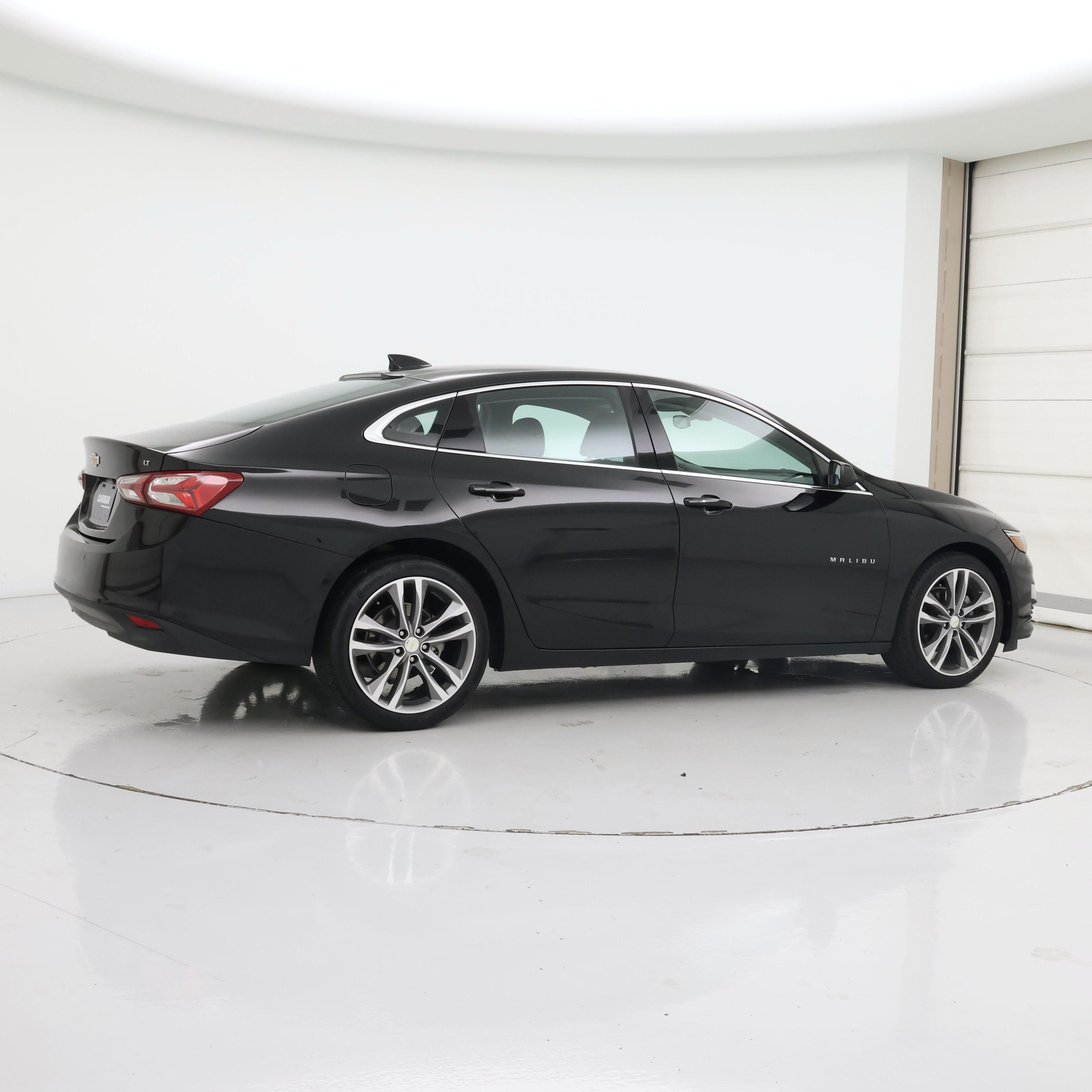 Thumbnail: 2022 Chevrolet Malibu - 8