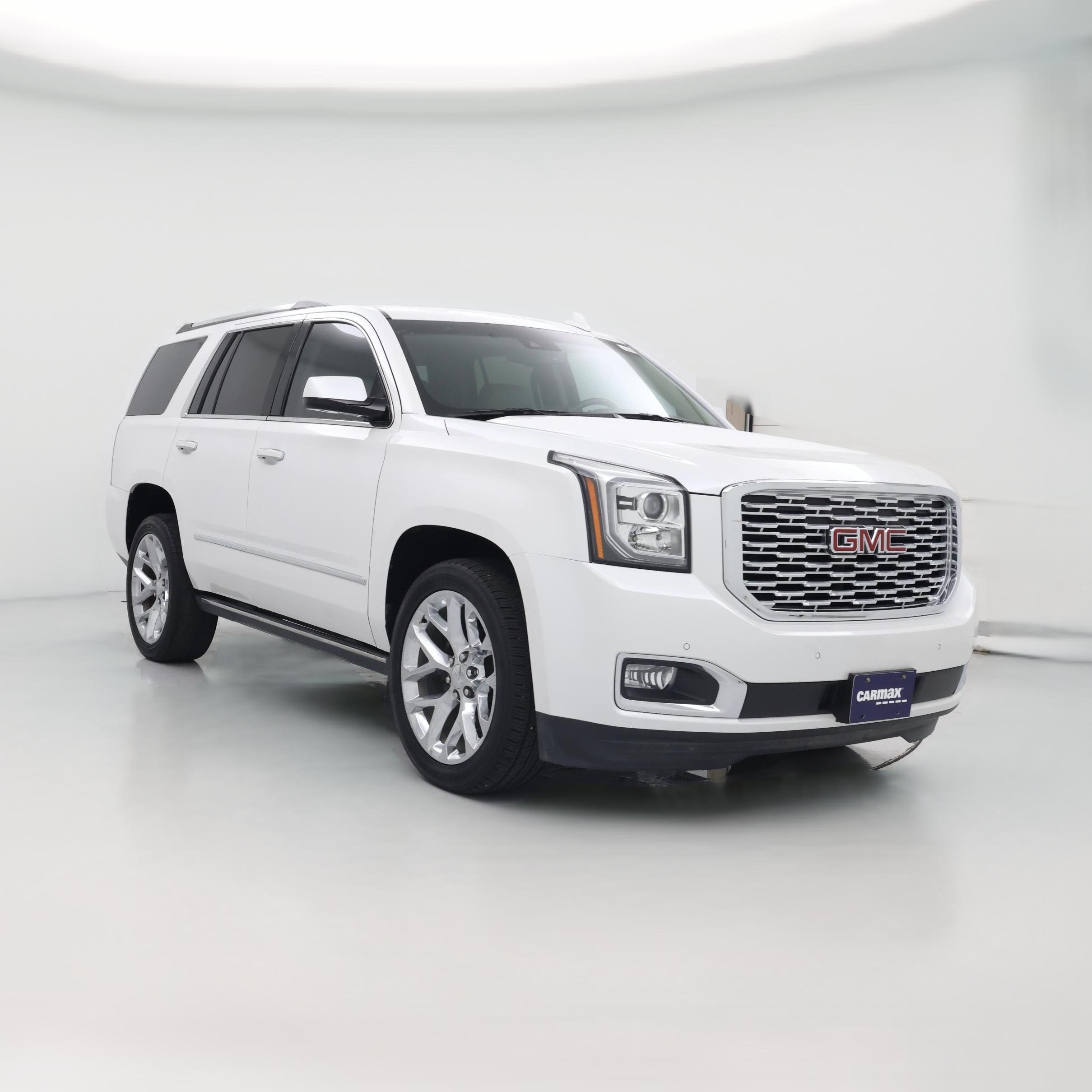 Thumbnail: 2020 GMC Yukon - 1