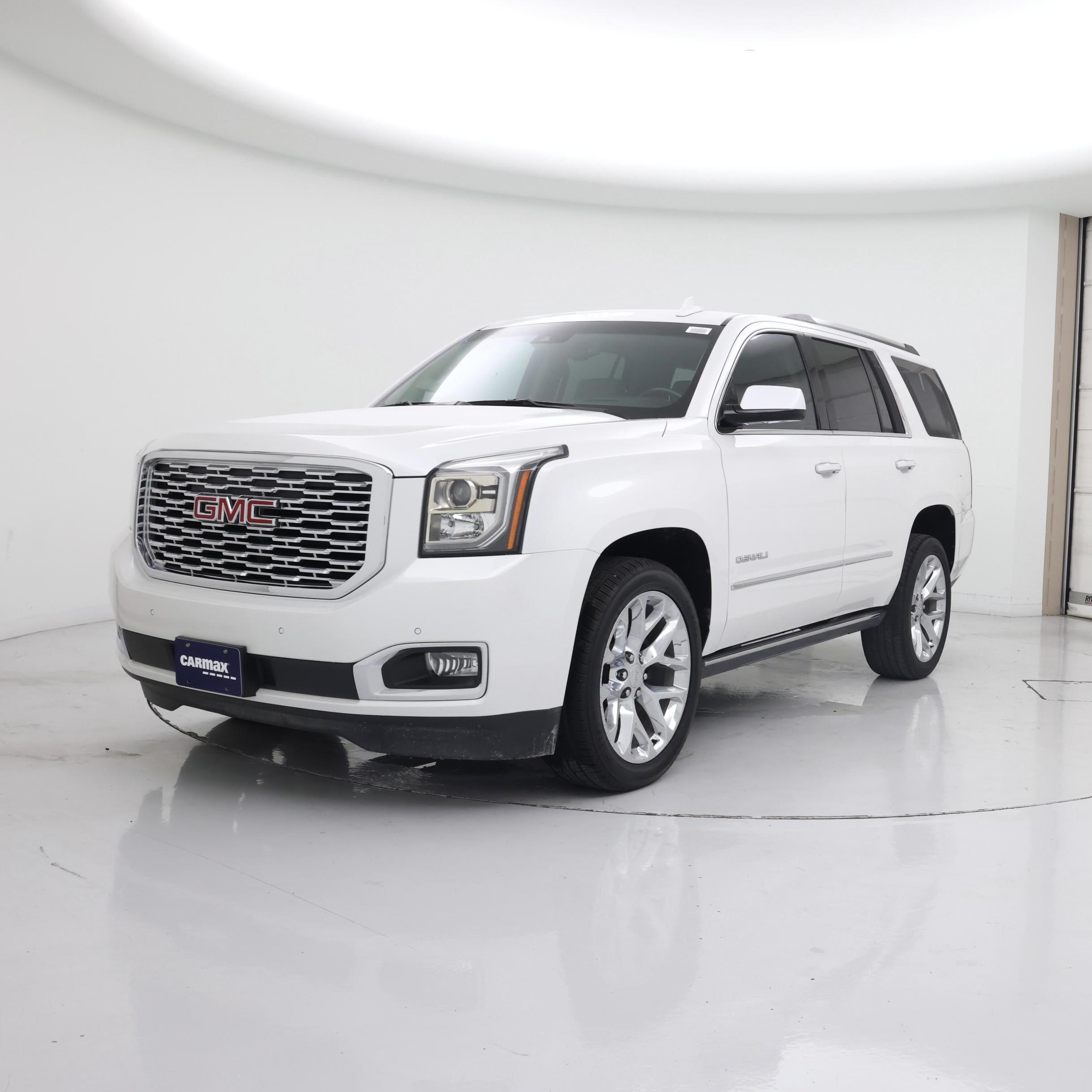 Thumbnail: 2020 GMC Yukon - 4