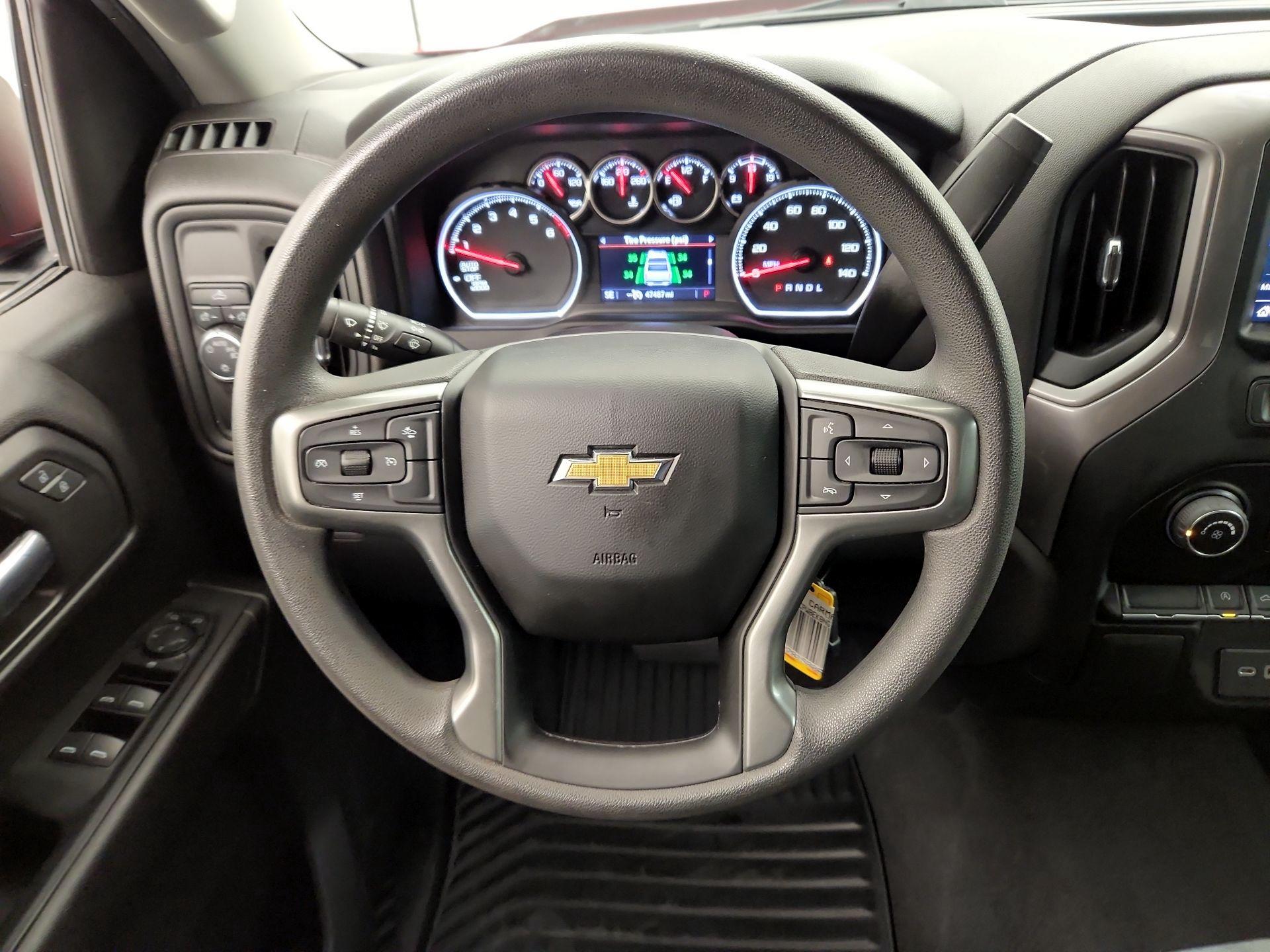 Thumbnail: 2022 Chevrolet Silverado 1500 - 10