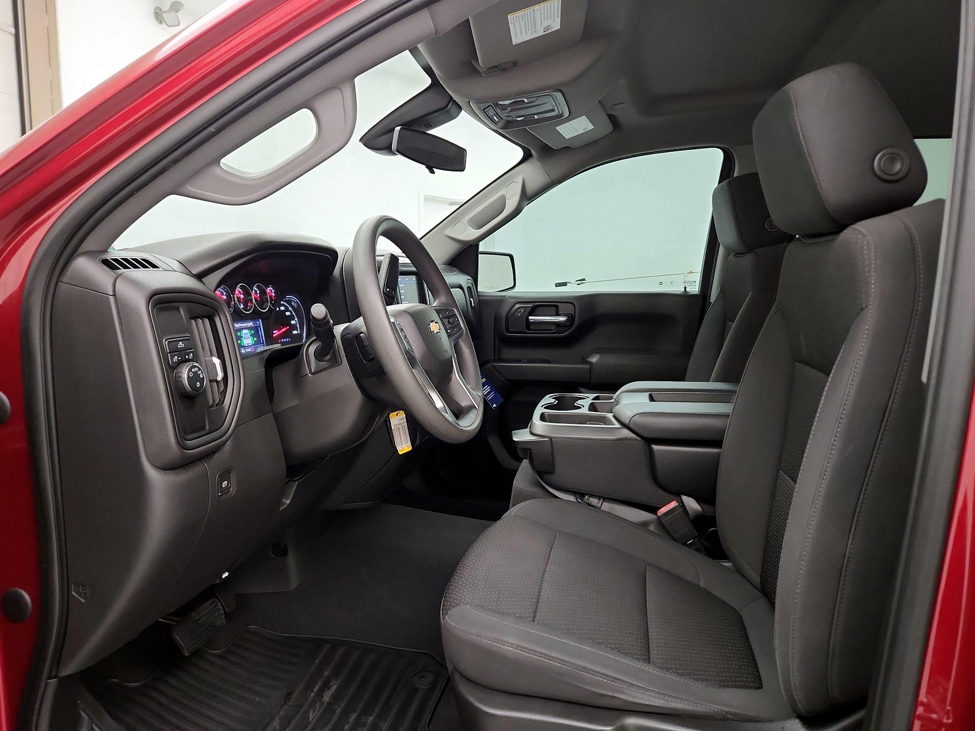 Thumbnail: 2022 Chevrolet Silverado 1500 - 11