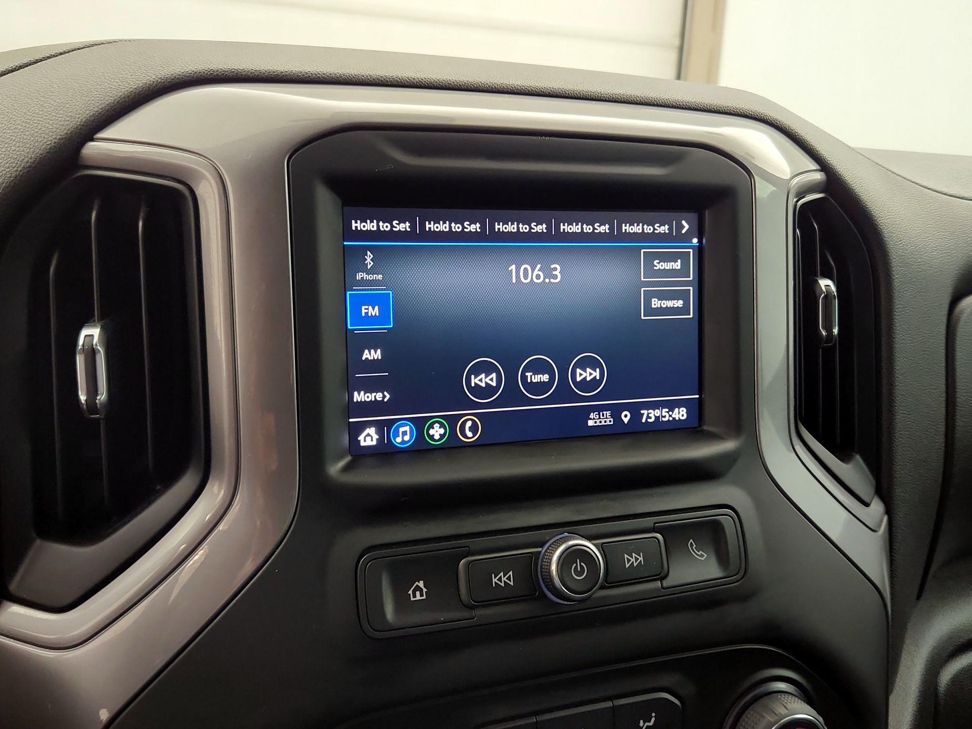 Thumbnail: 2022 Chevrolet Silverado 1500 - 15