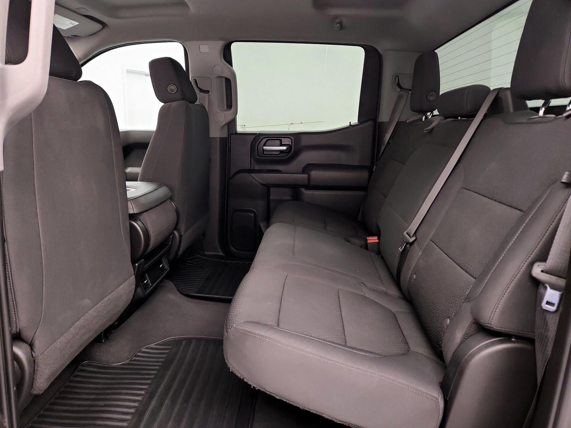 Thumbnail: 2022 Chevrolet Silverado 1500 - 19