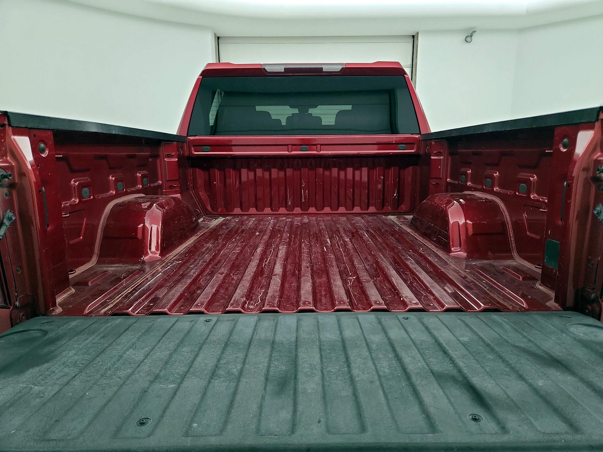 Thumbnail: 2022 Chevrolet Silverado 1500 - 20