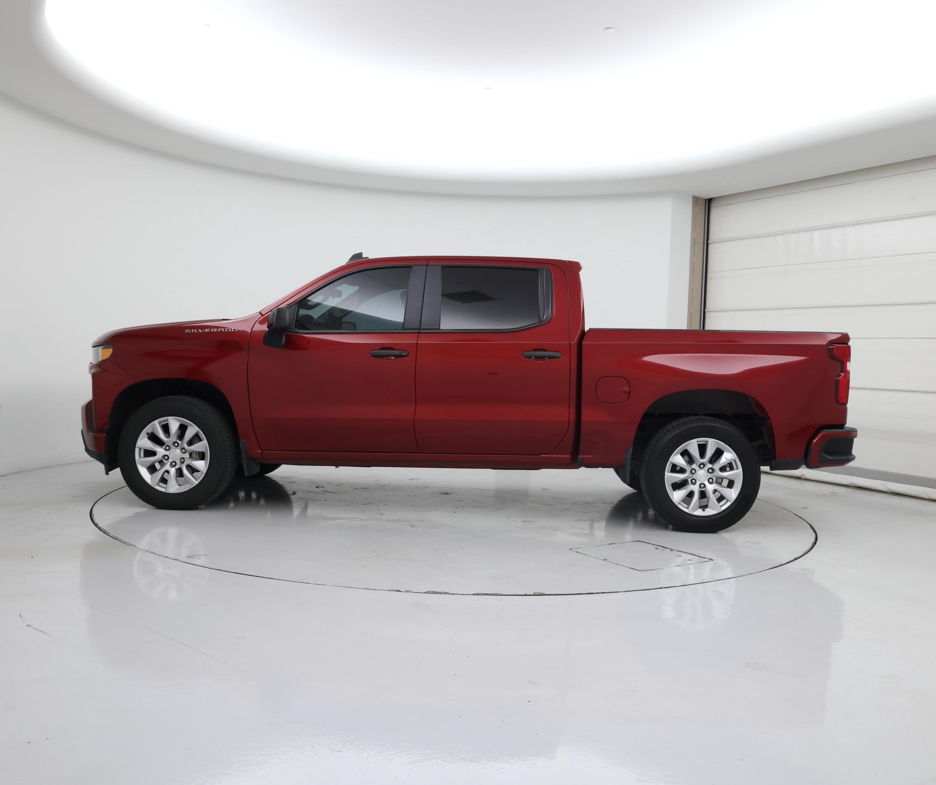 Thumbnail: 2022 Chevrolet Silverado 1500 - 3