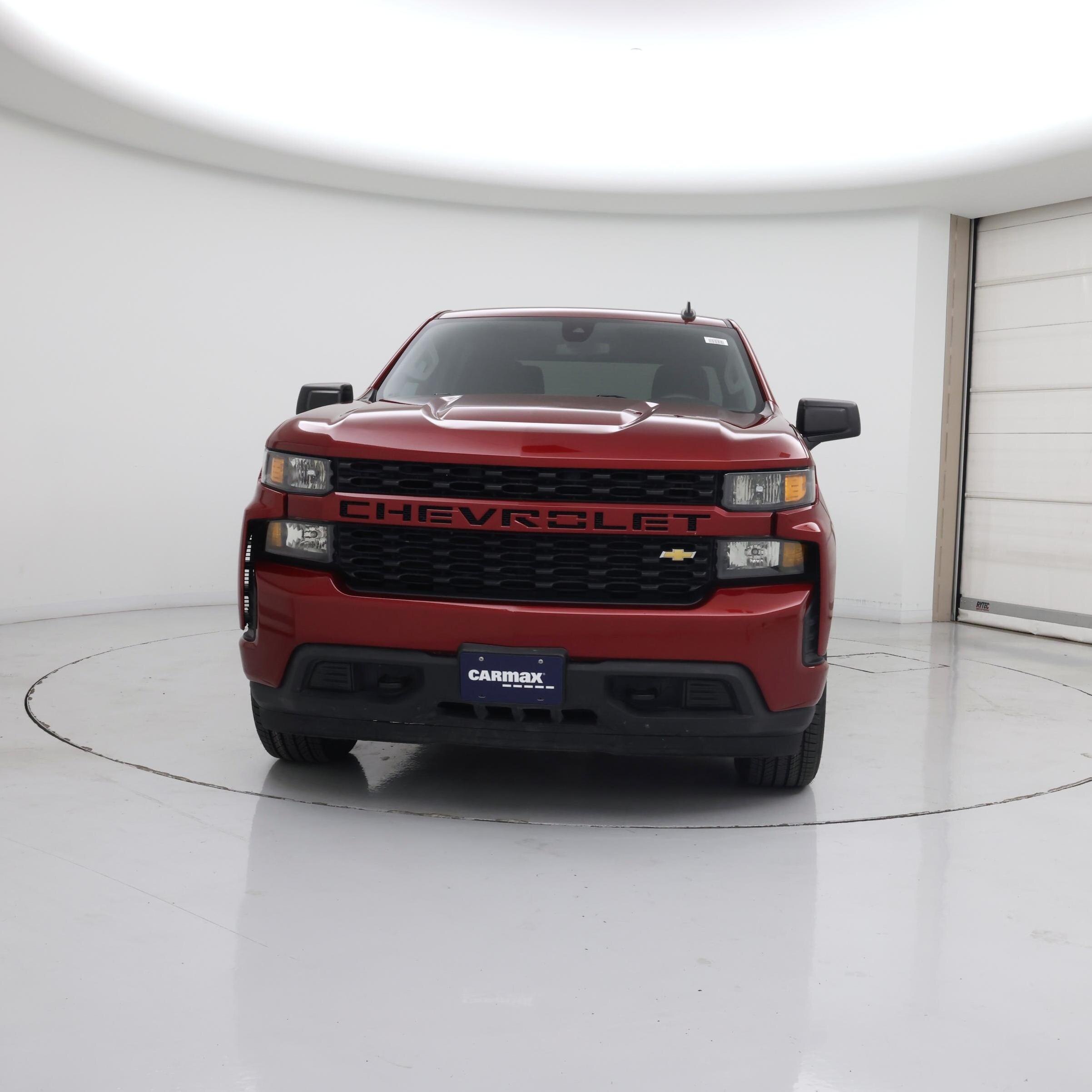 Thumbnail: 2022 Chevrolet Silverado 1500 - 5
