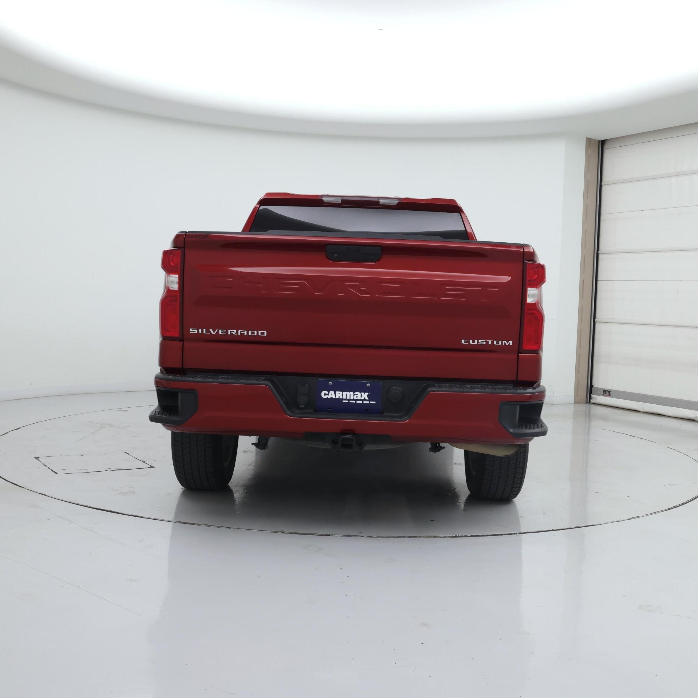 Thumbnail: 2022 Chevrolet Silverado 1500 - 6