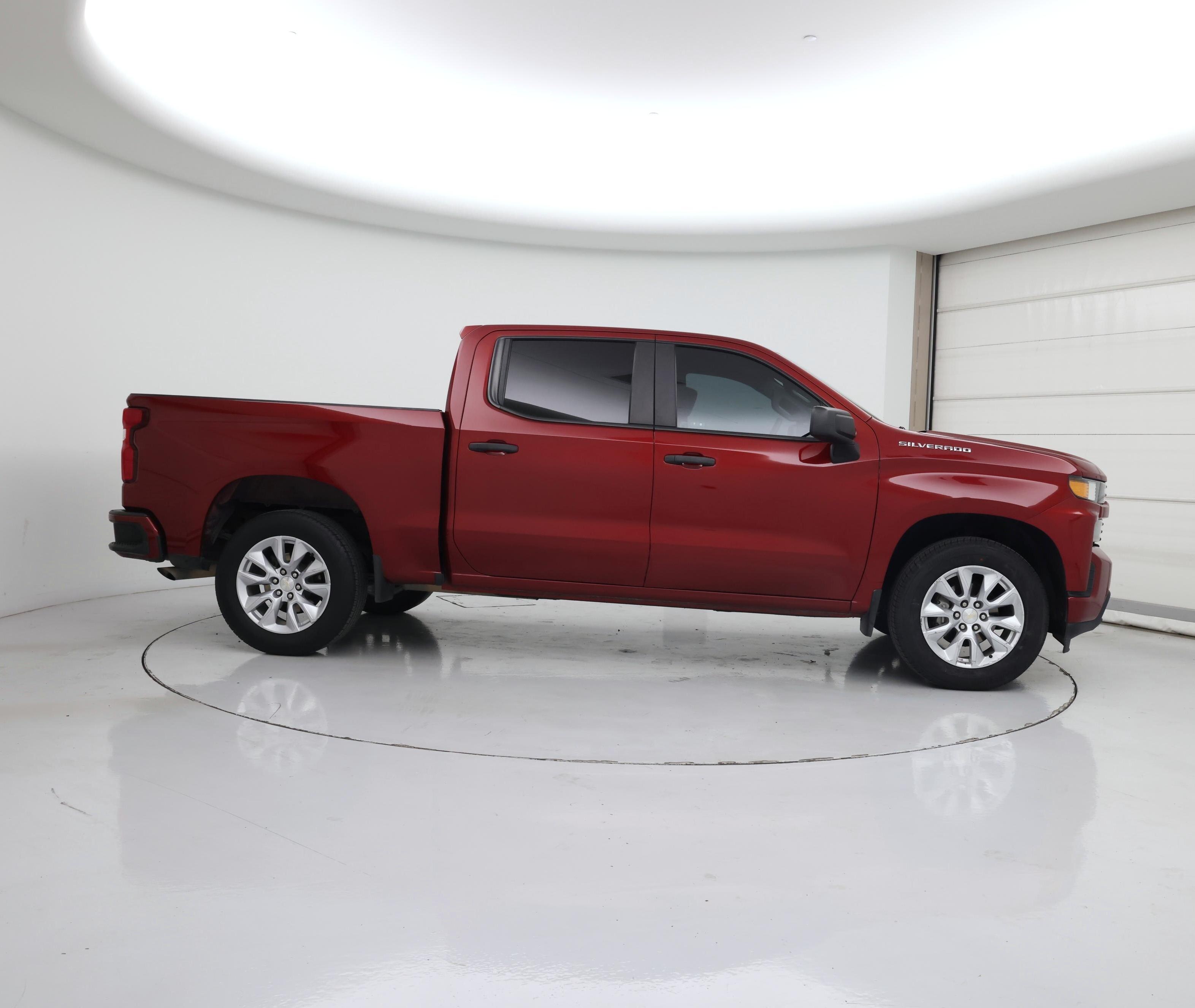 Thumbnail: 2022 Chevrolet Silverado 1500 - 7