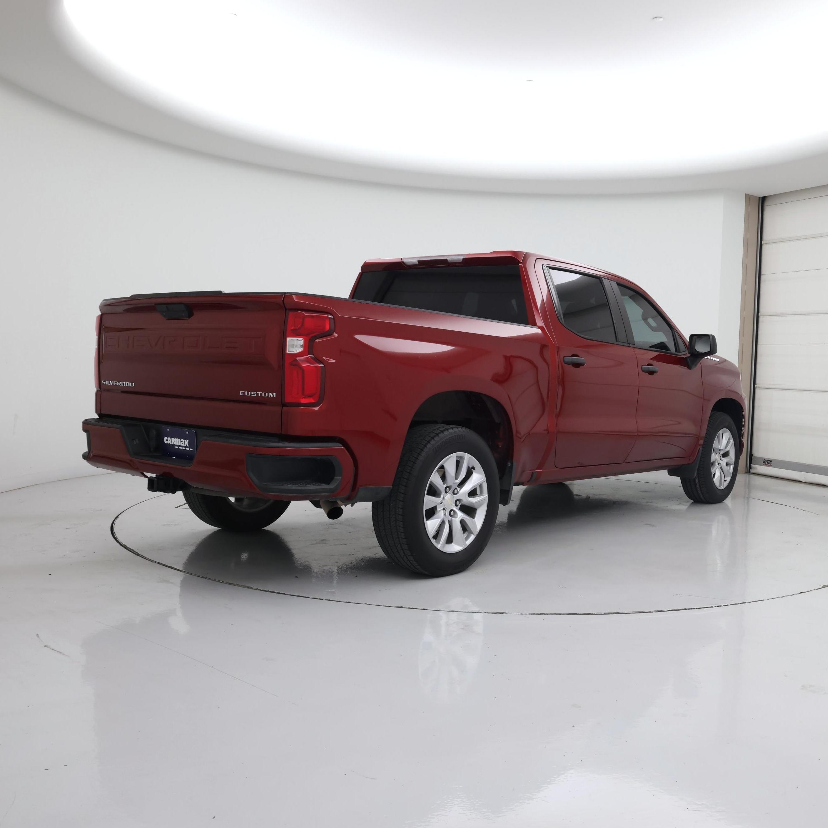 Thumbnail: 2022 Chevrolet Silverado 1500 - 8