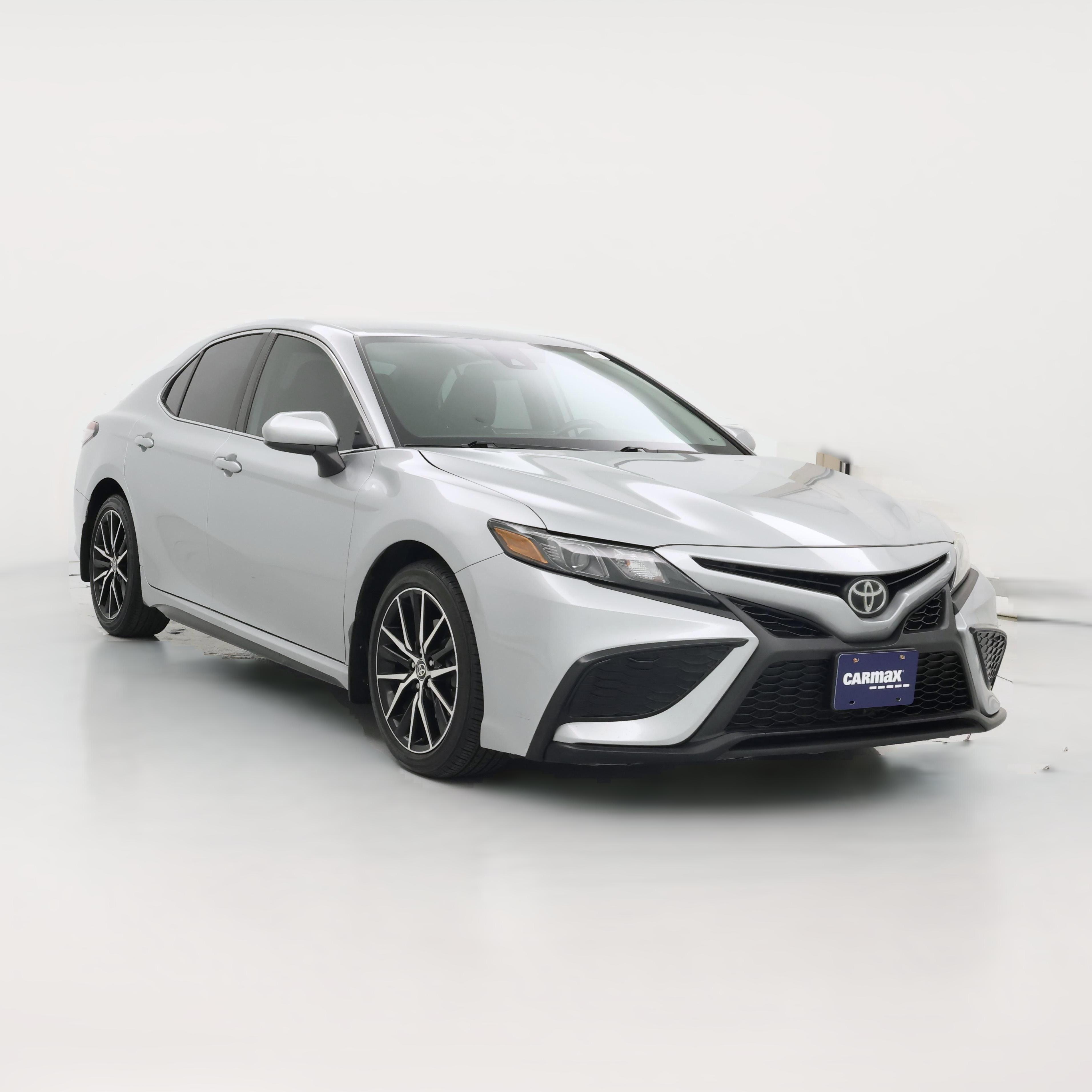 Thumbnail: 2021 Toyota Camry - 1