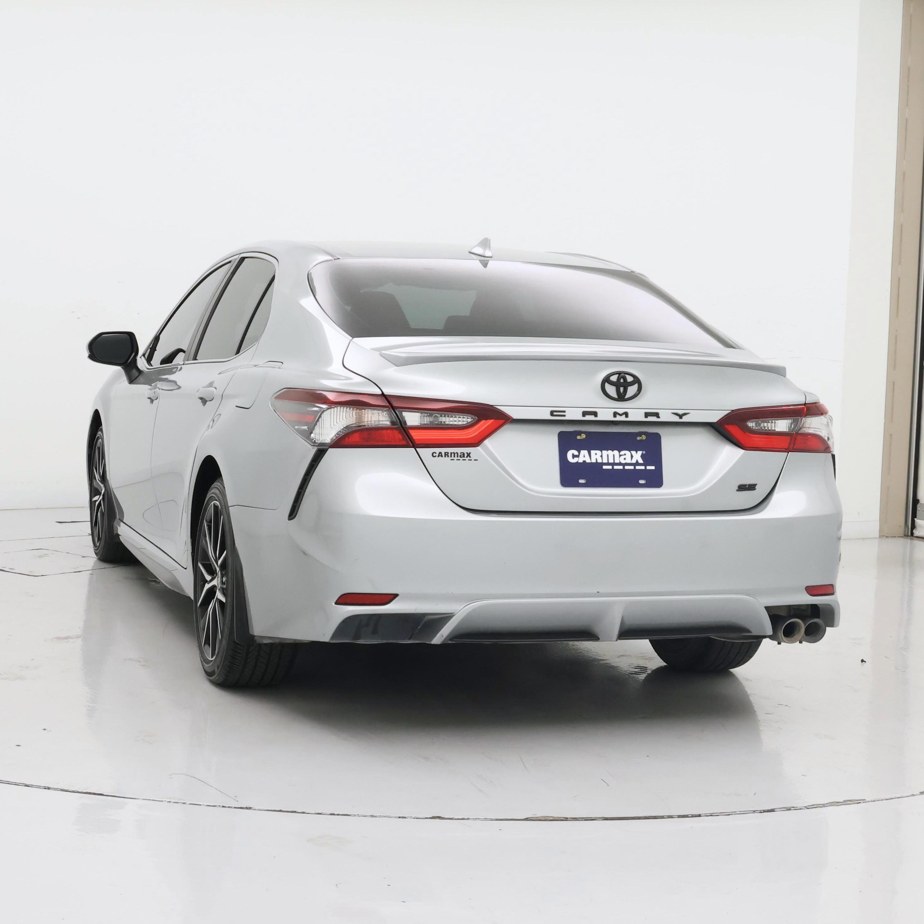 Thumbnail: 2021 Toyota Camry - 2