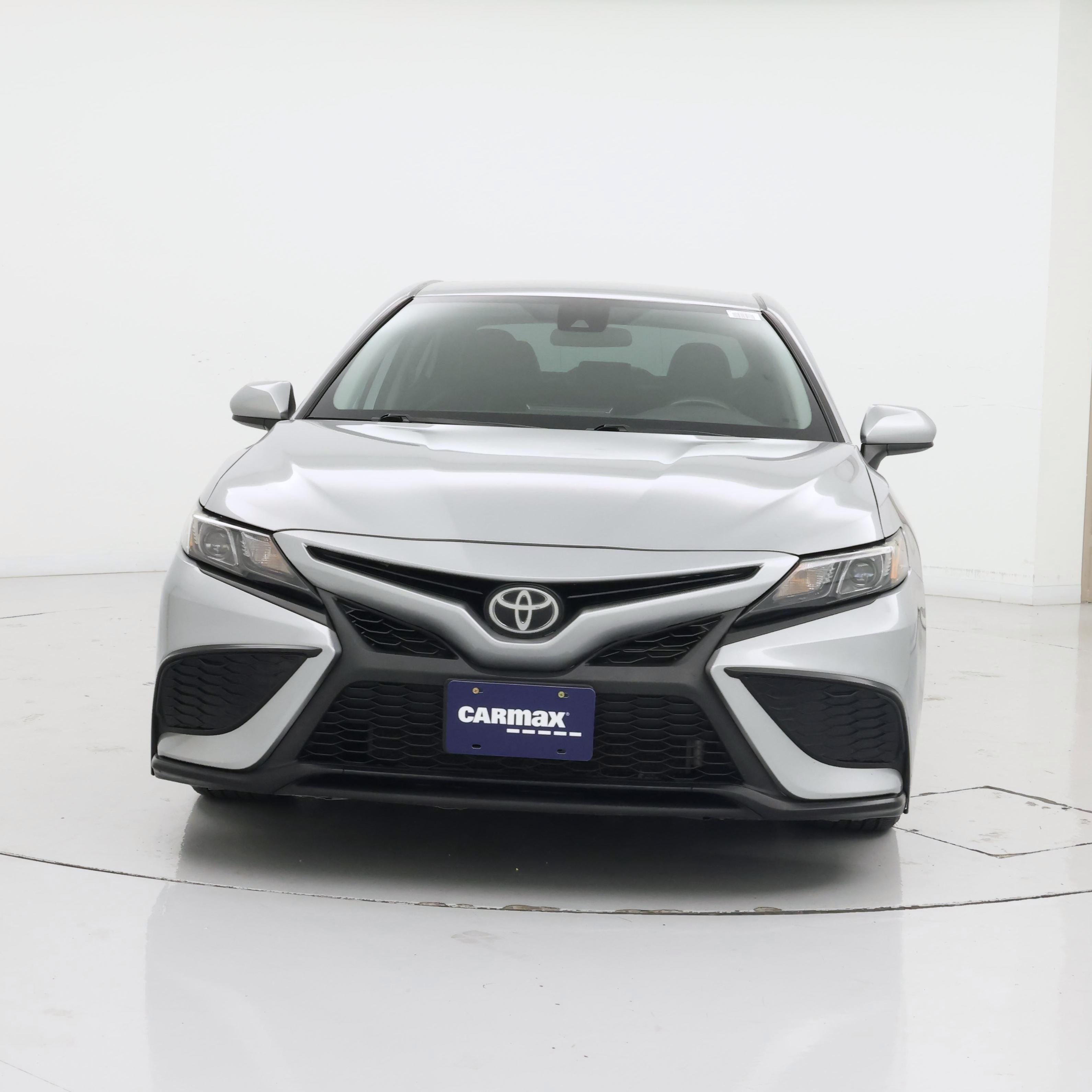 Thumbnail: 2021 Toyota Camry - 5