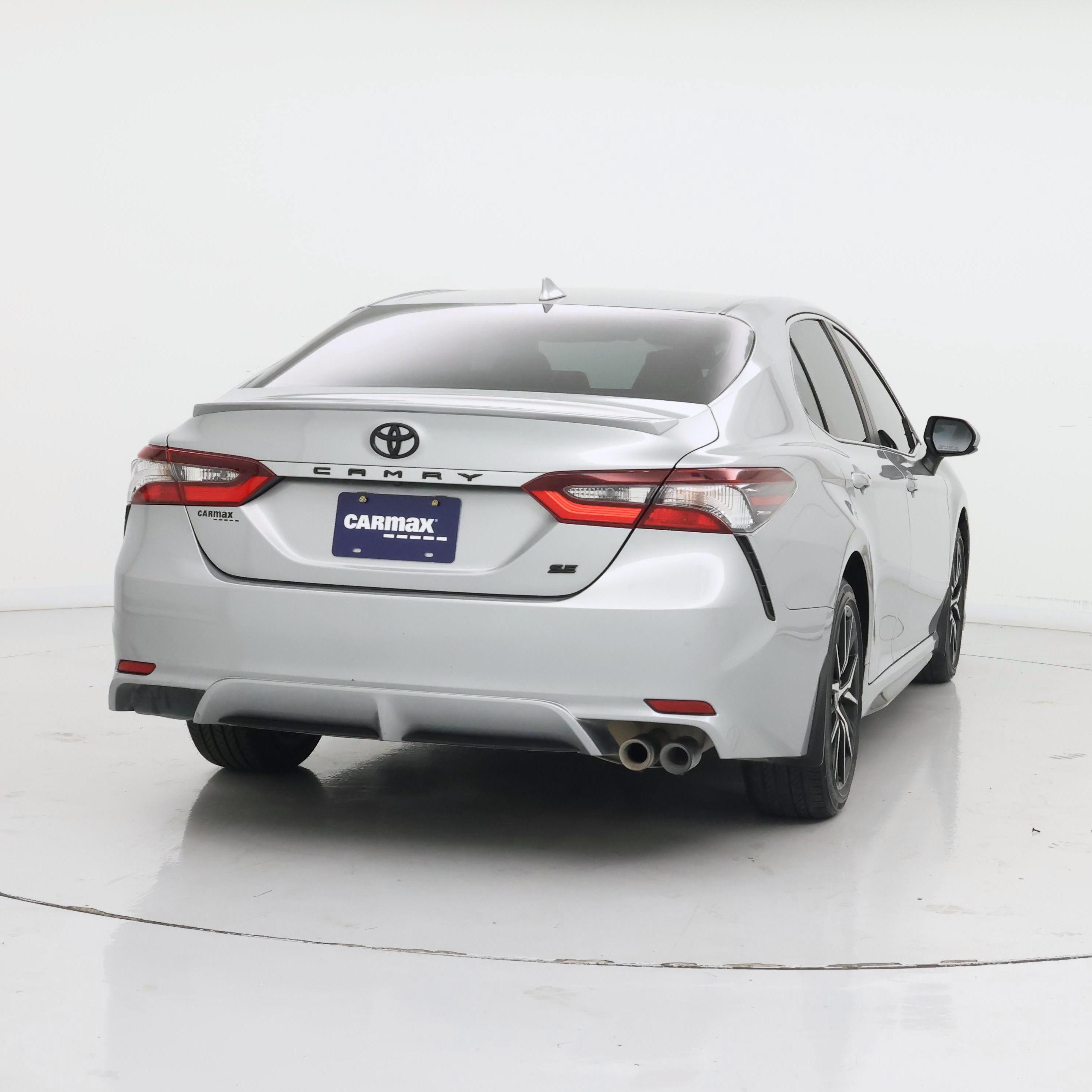 Thumbnail: 2021 Toyota Camry - 6